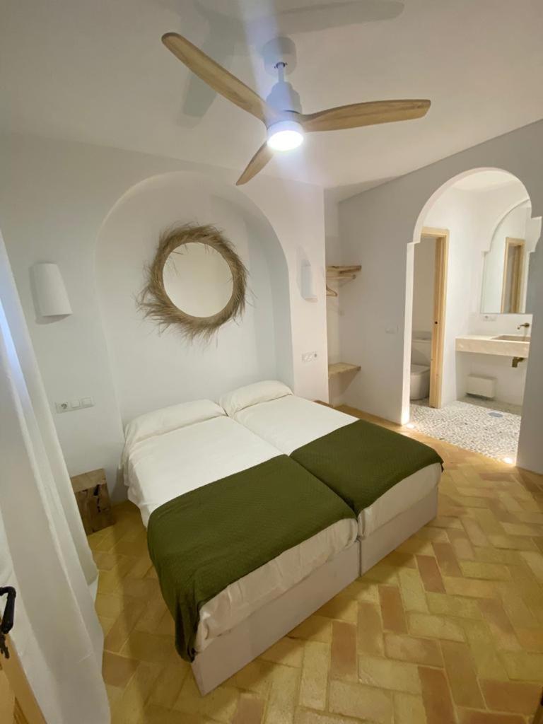 Habitación Doble con Baño Privado