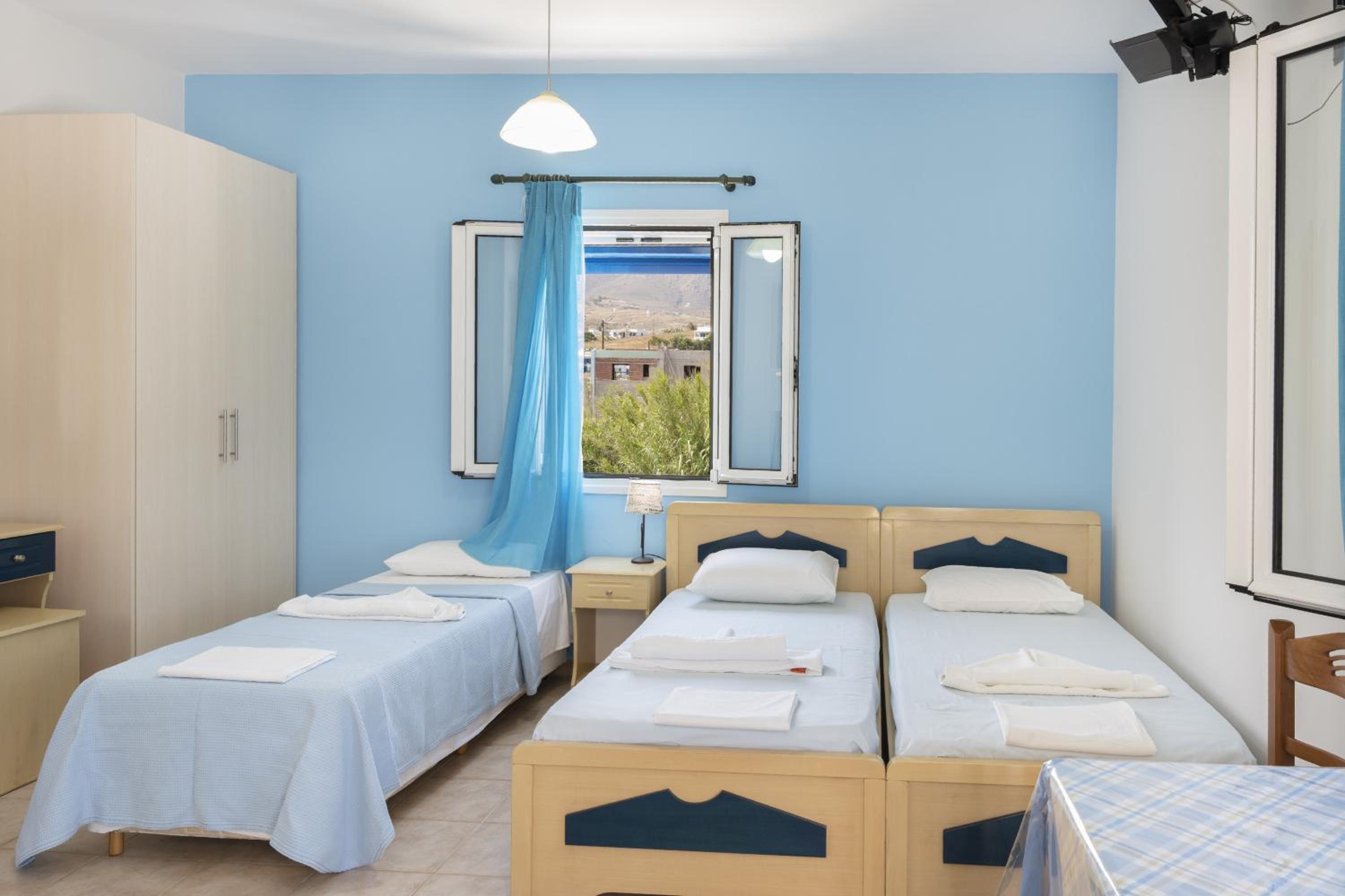 Studio with Sea View