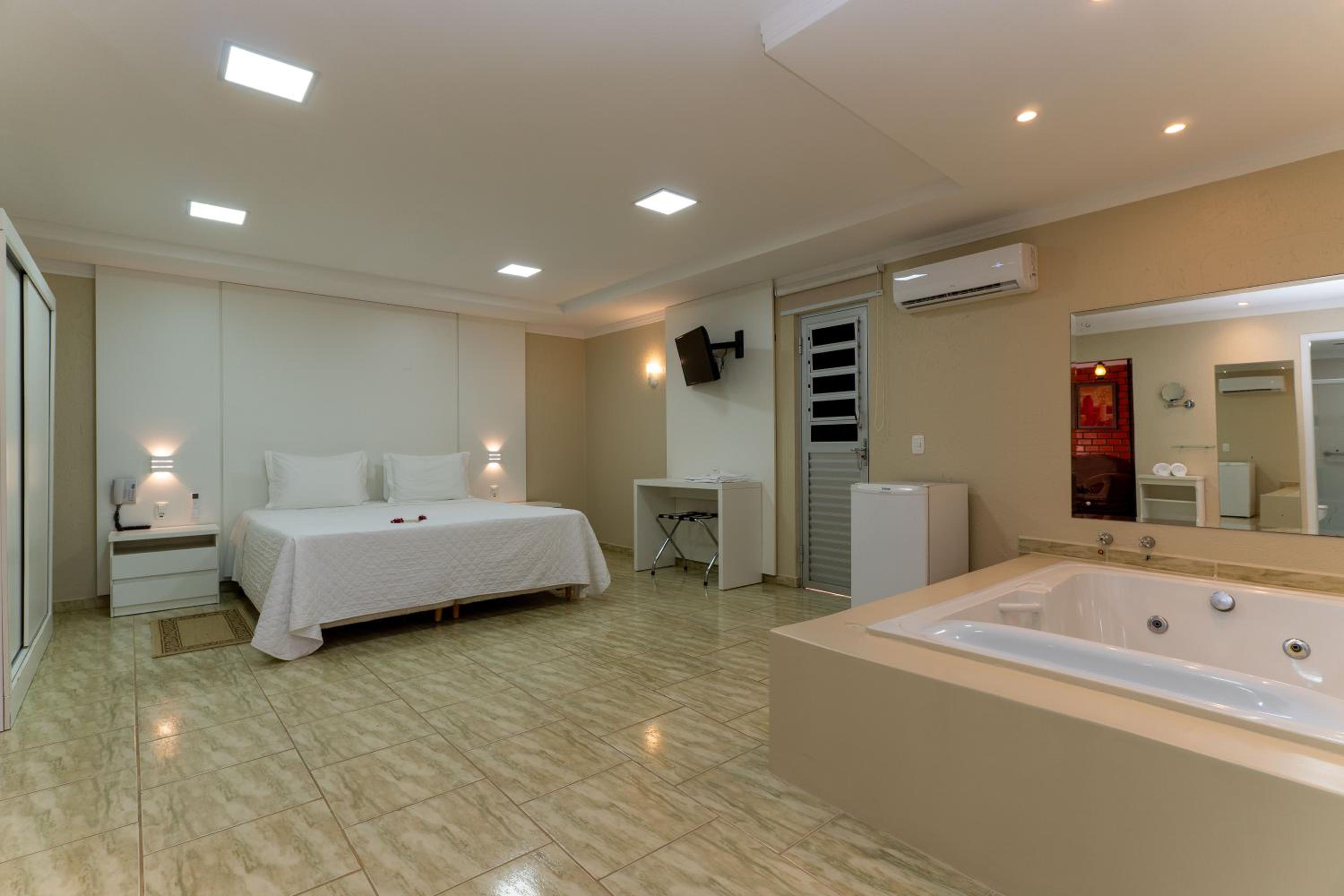 Presidential Suite