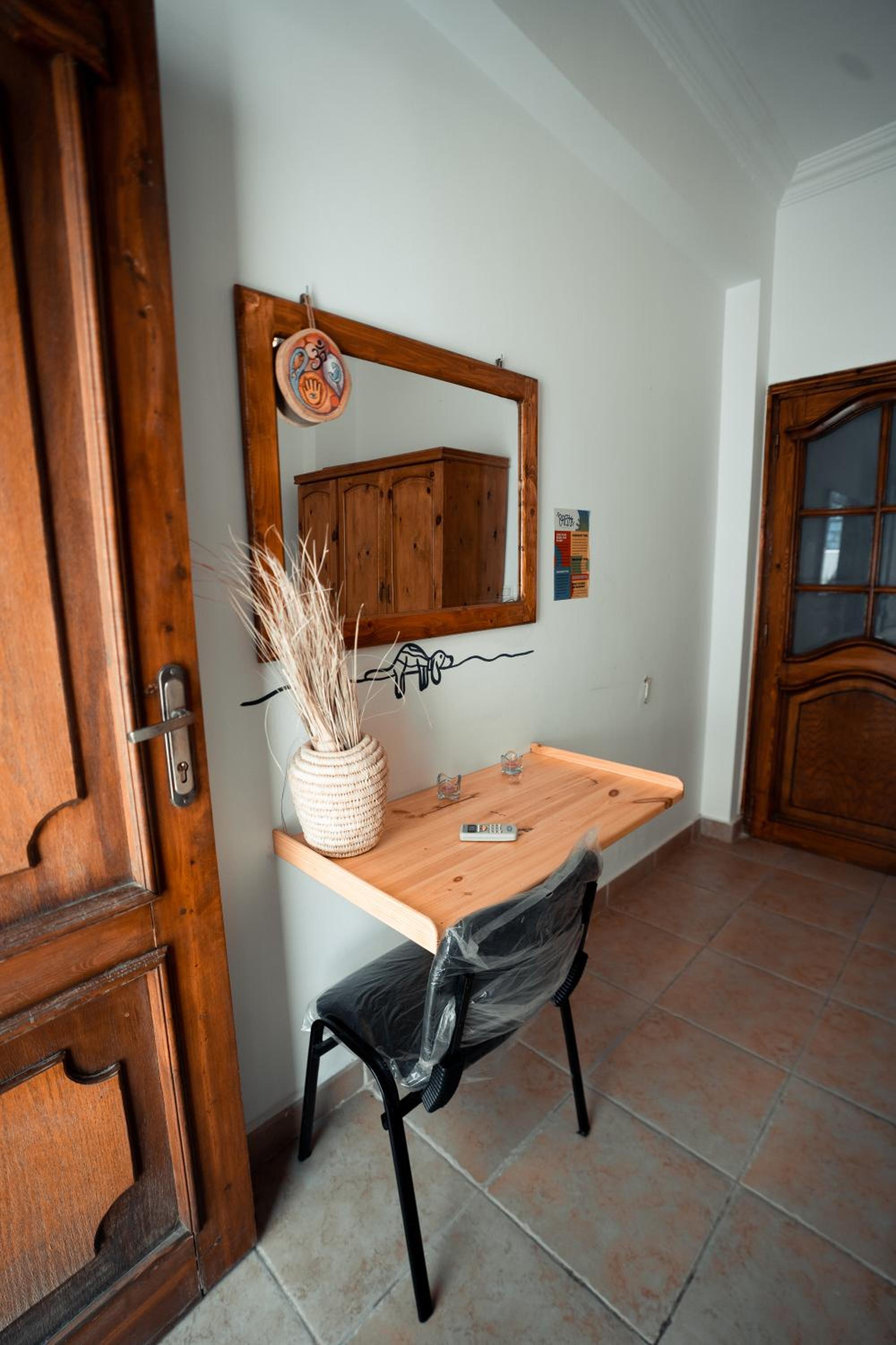 Double room with backyard - Photo 11