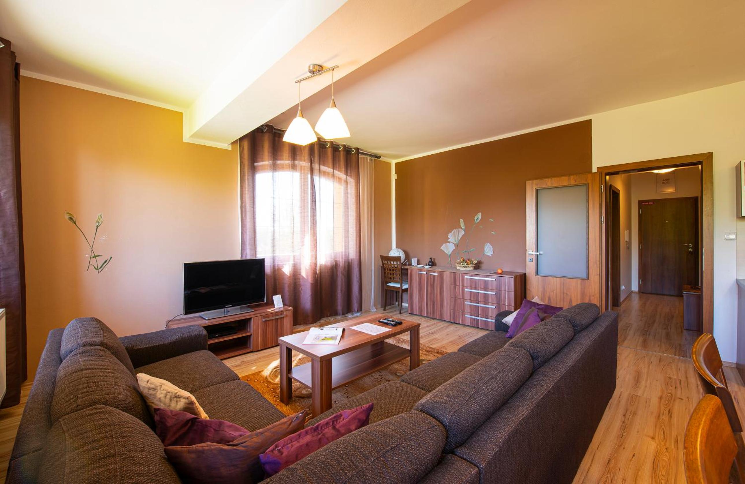 Deluxe Apartment