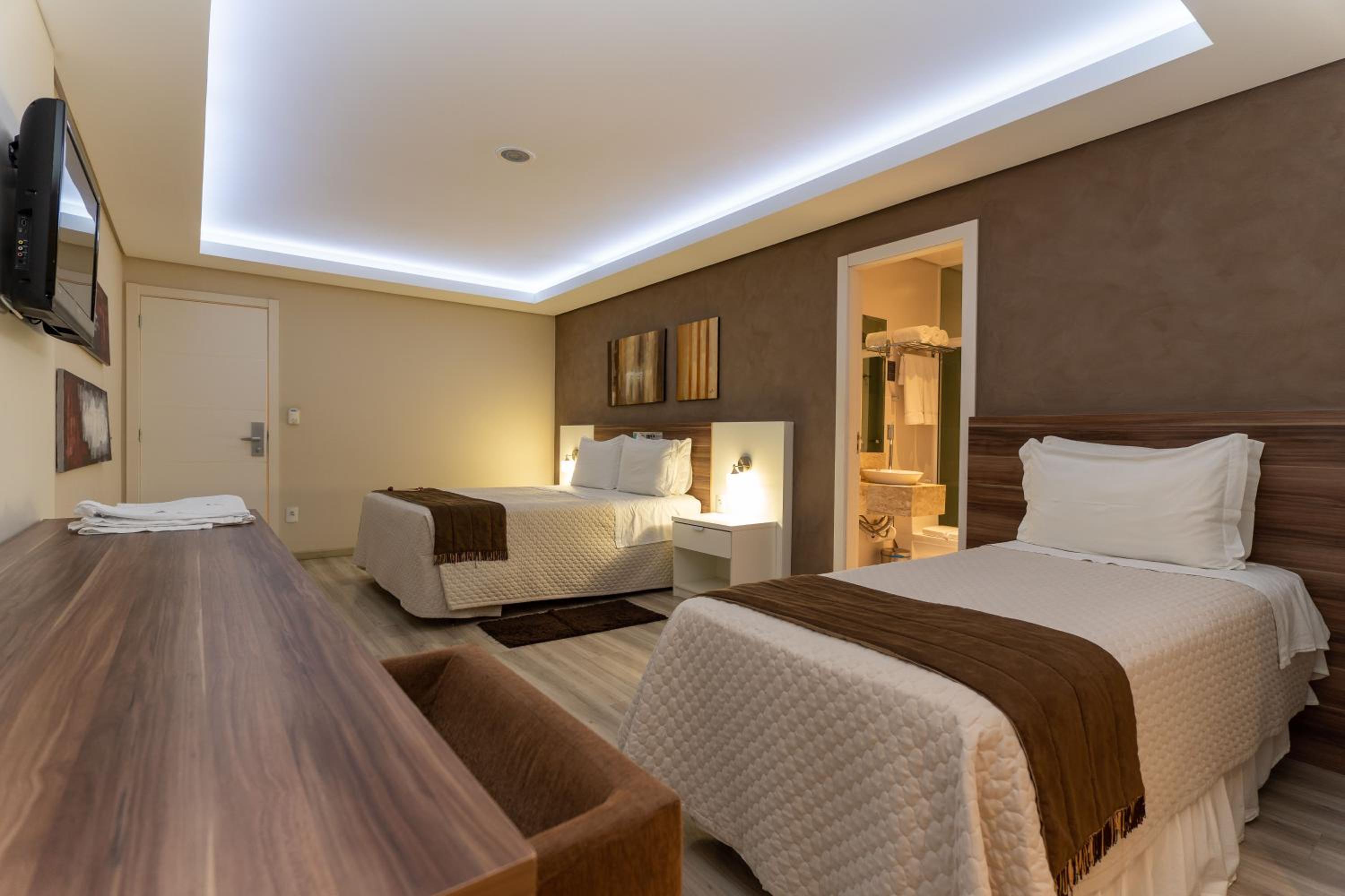 Superior Triple Room