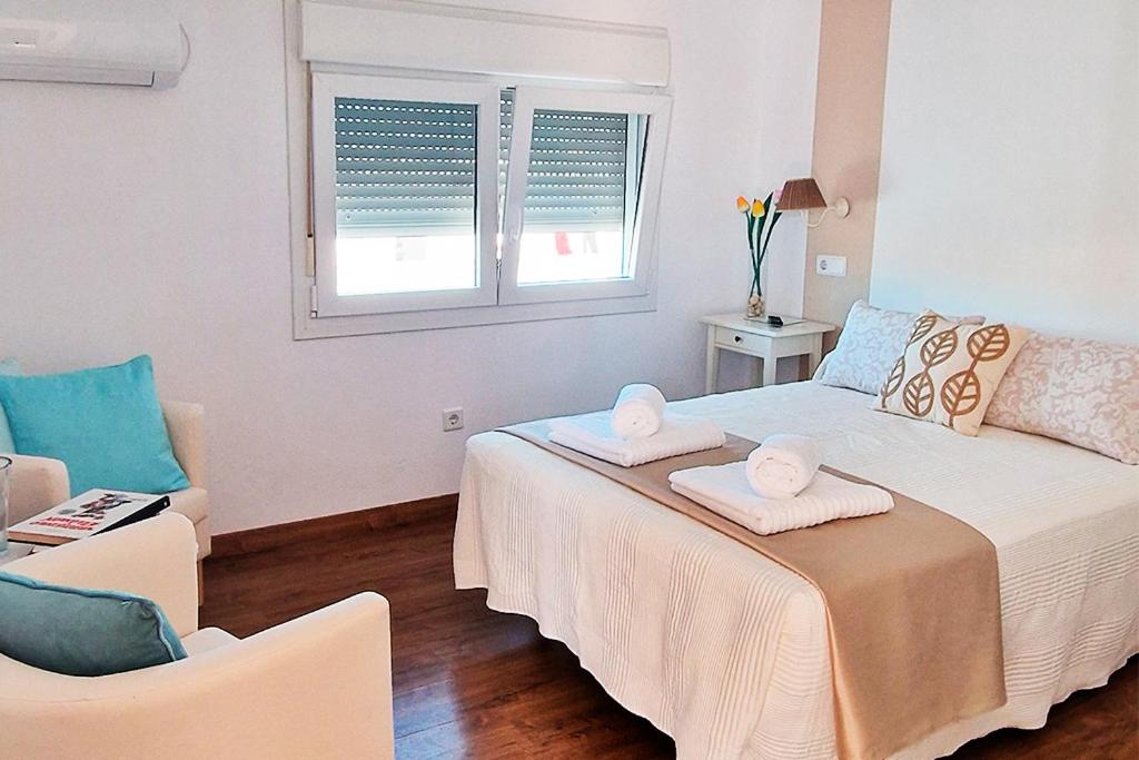Habitación Doble con Baño Privado