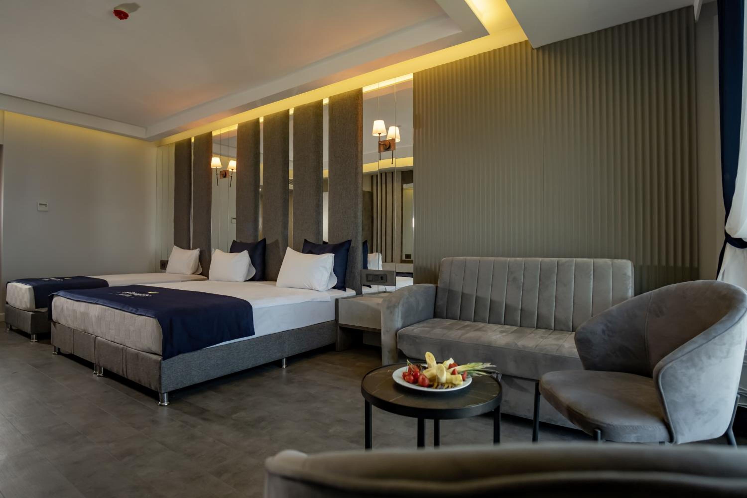 Superior King or Twin Room