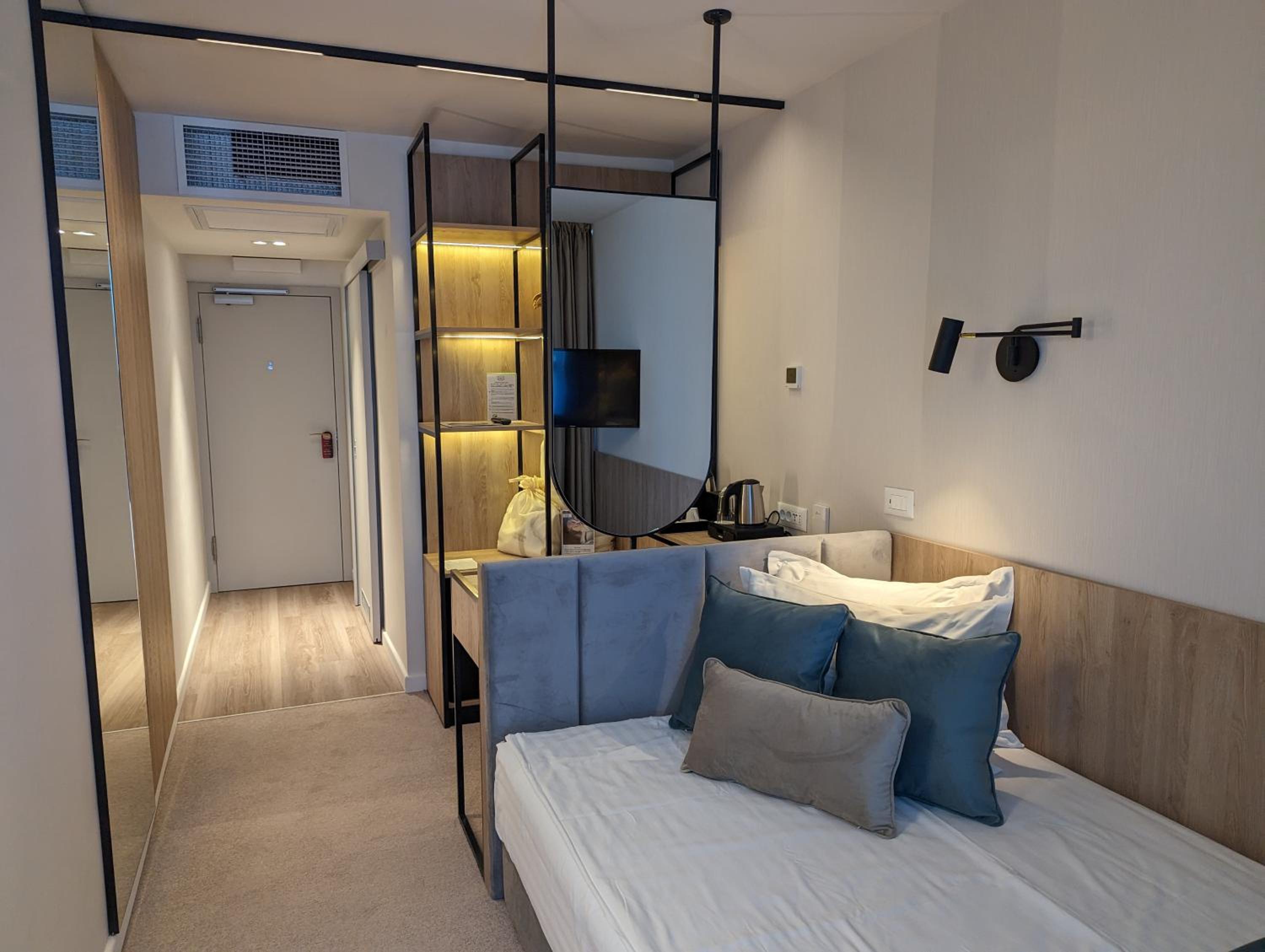 Single Room with Garden View photo 3