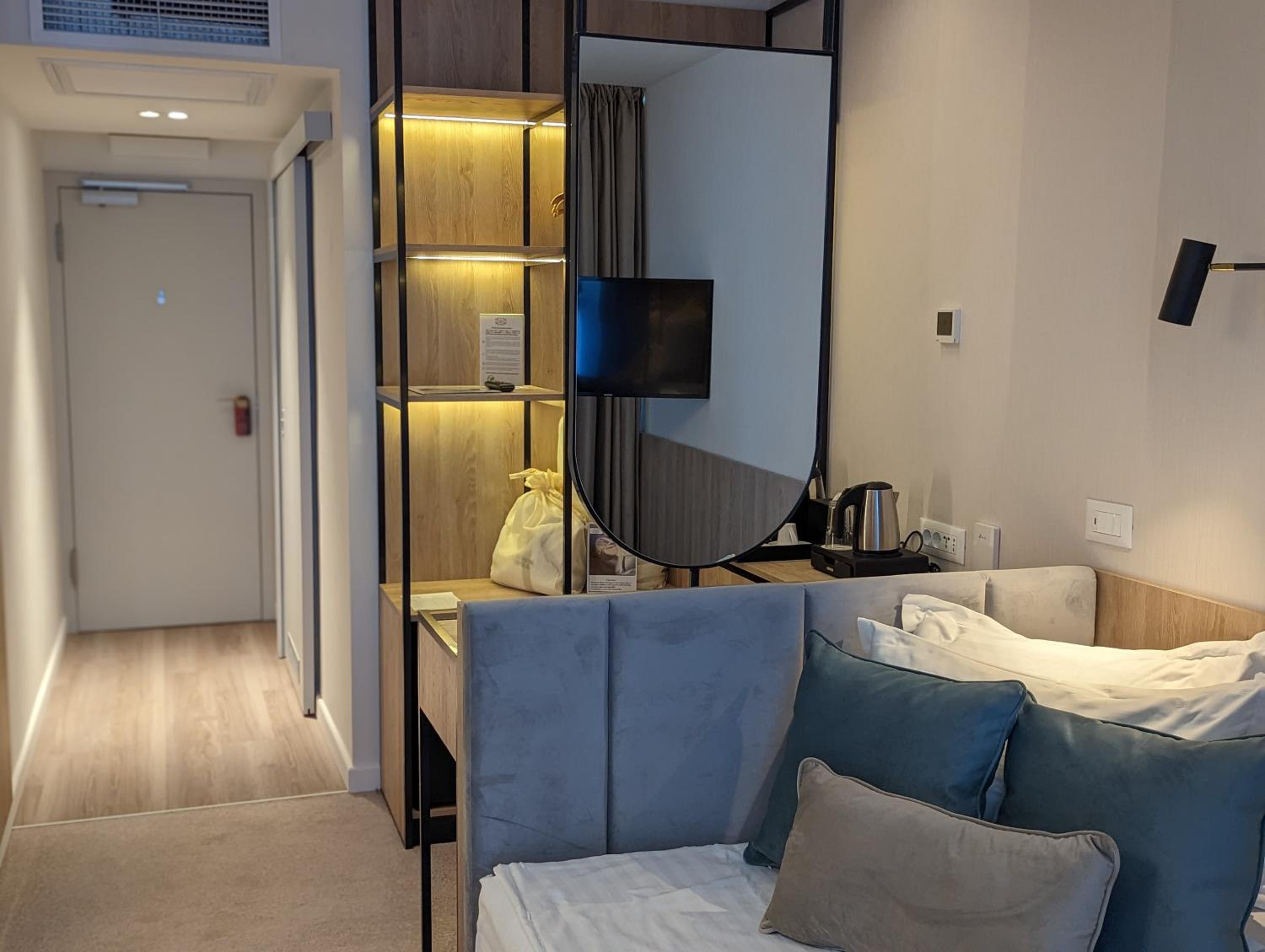 Single Room with Sea View photo 3