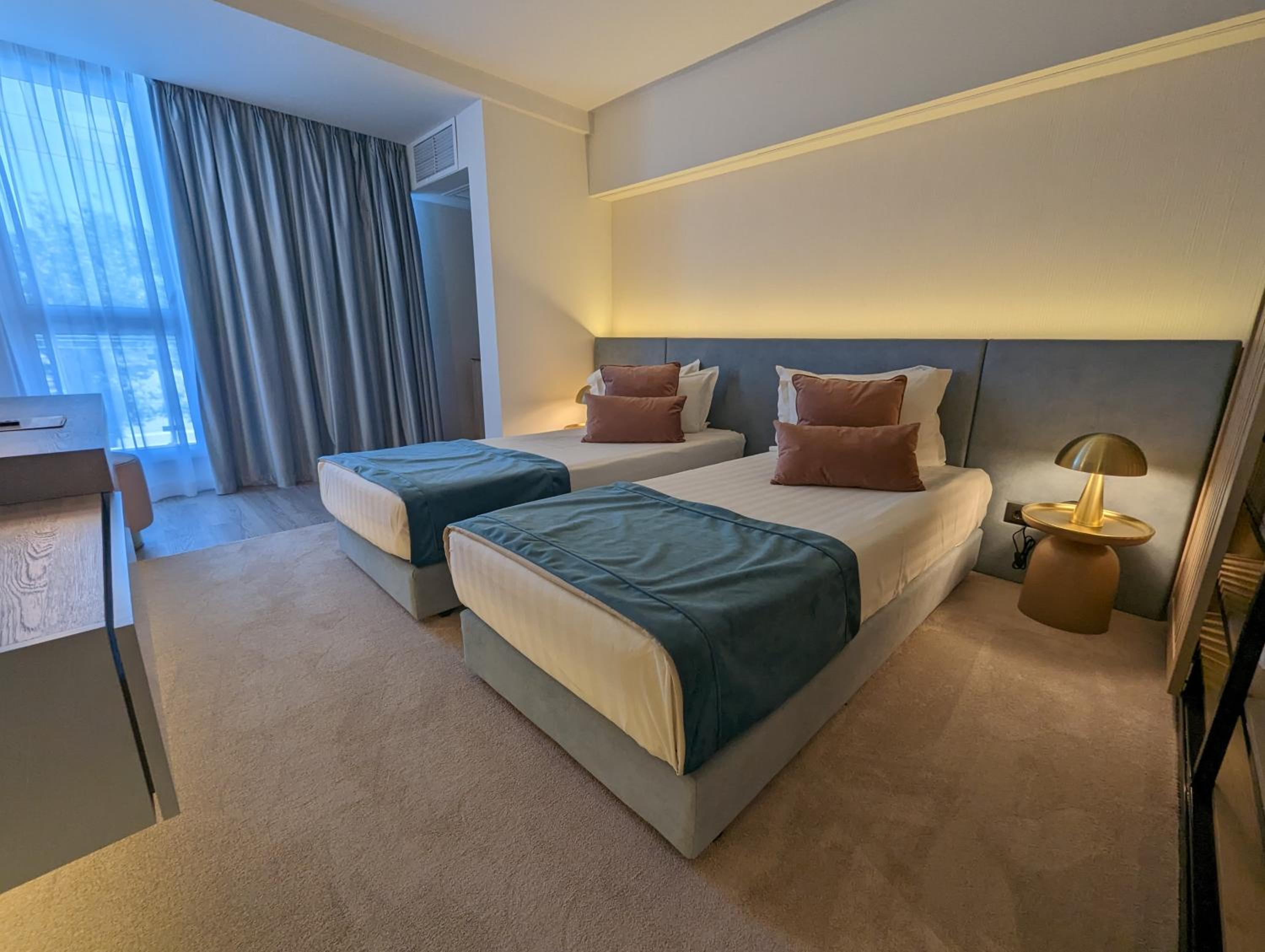 Double Room with Sea View photo 2