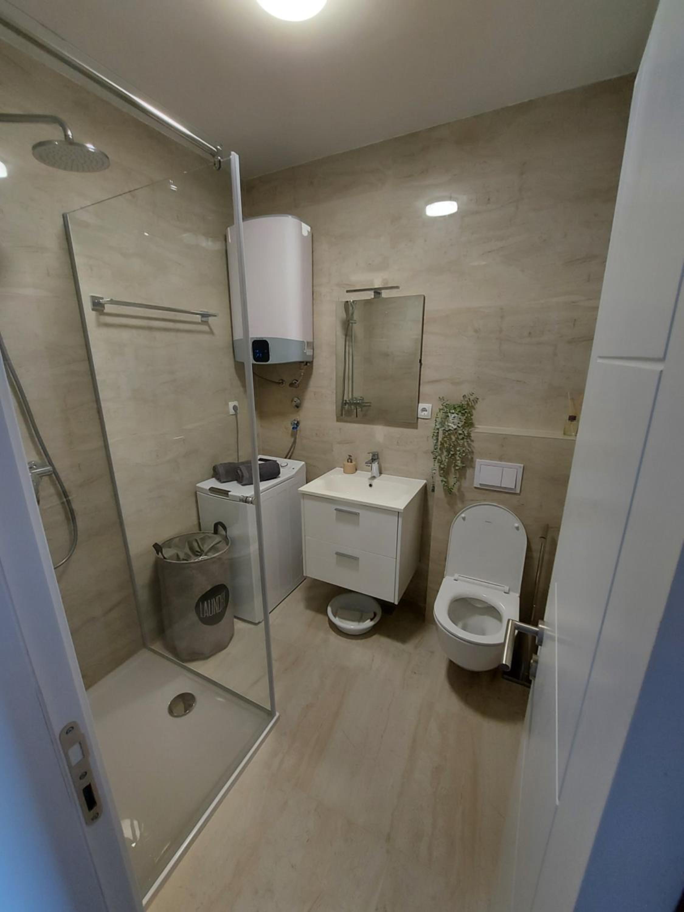Apartment with Sea View photo 2