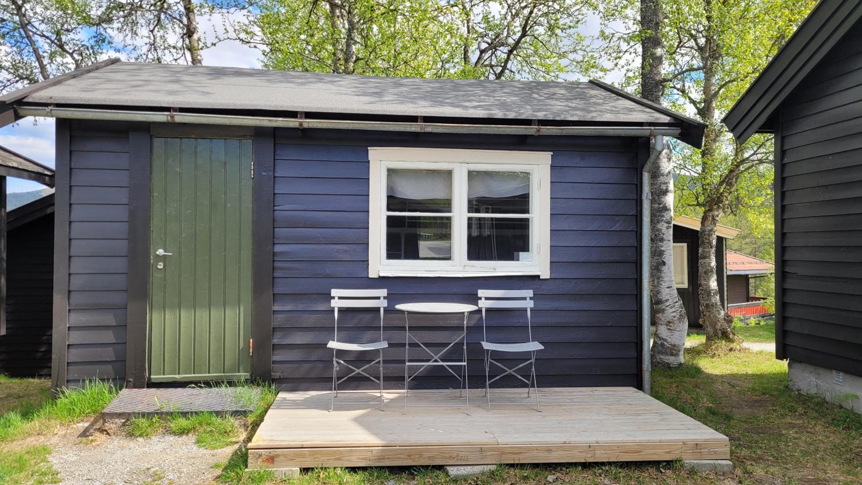 Basic Cottage with Shared Bathroom photo 3