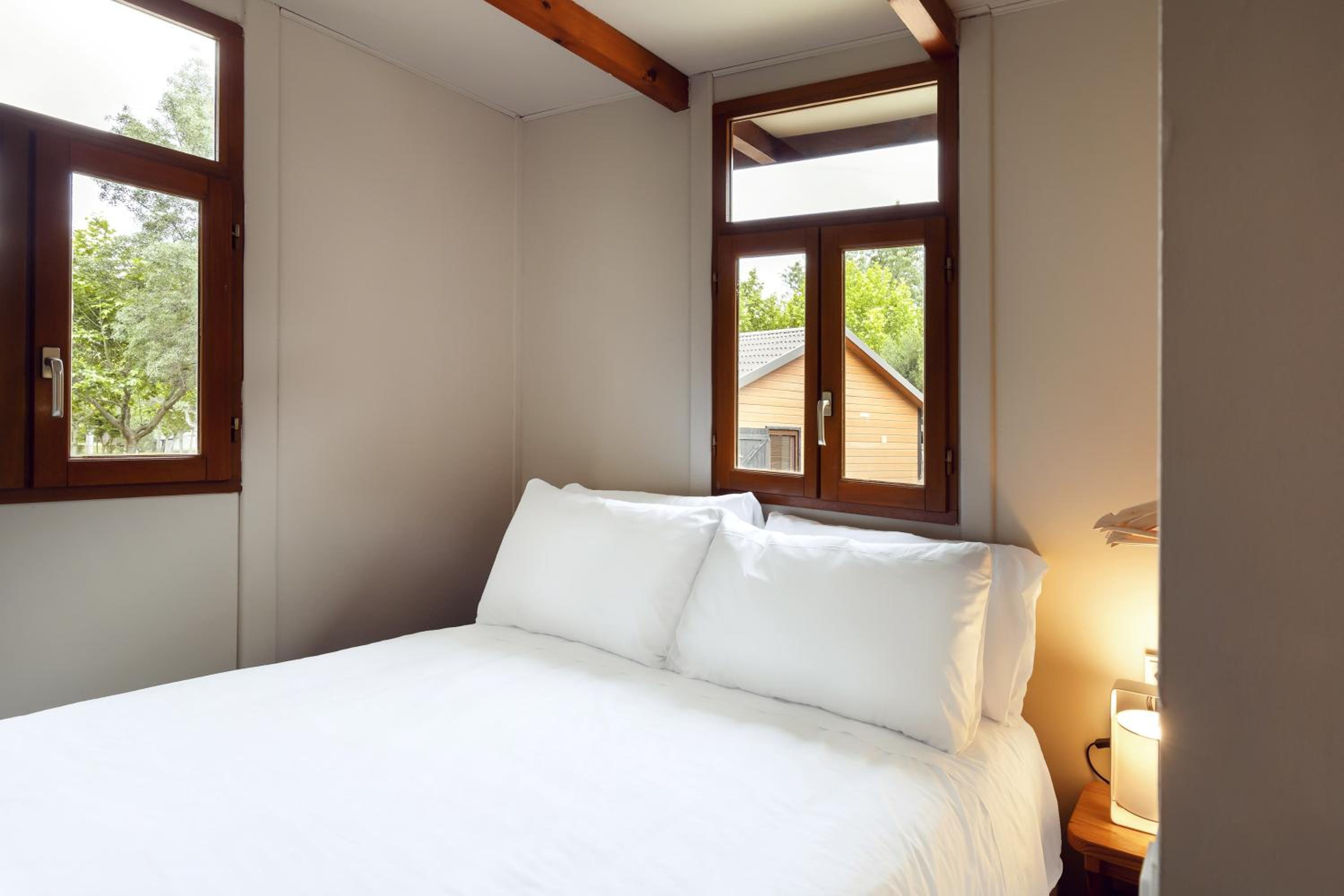 Bungalow Básico para Parejas