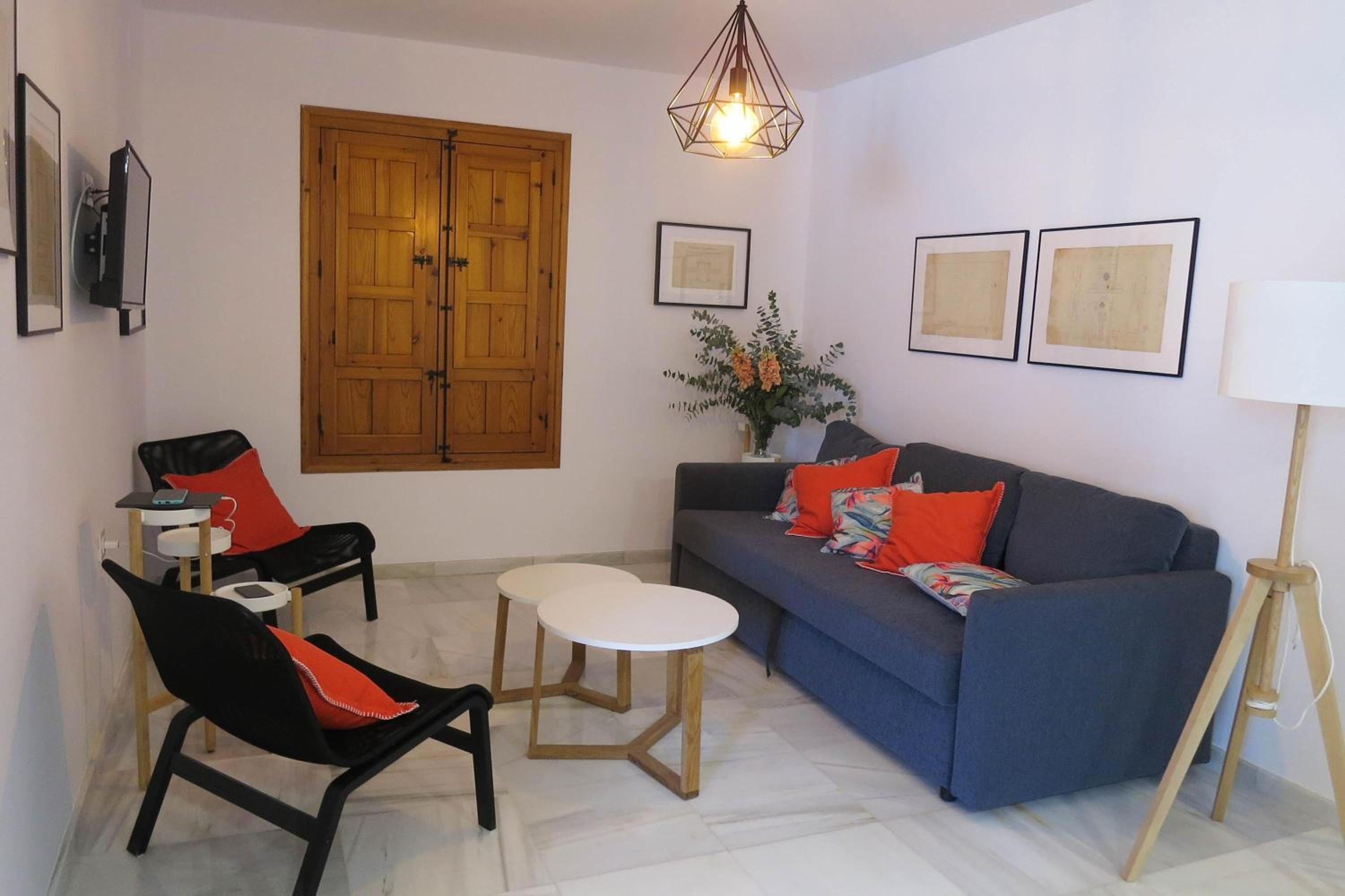 Apartamento Superior de Tres Habitaciones