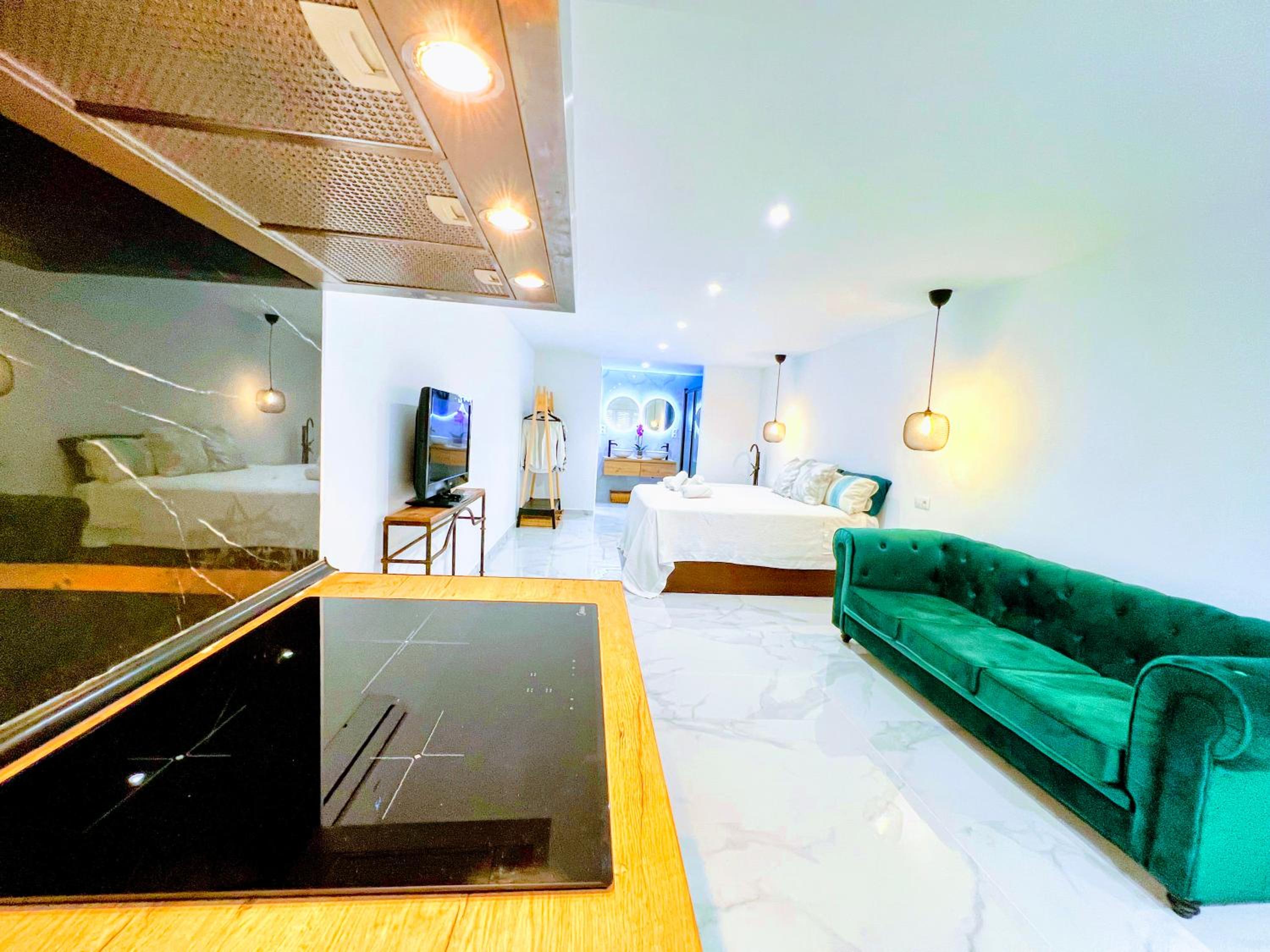Apartamento de lujo