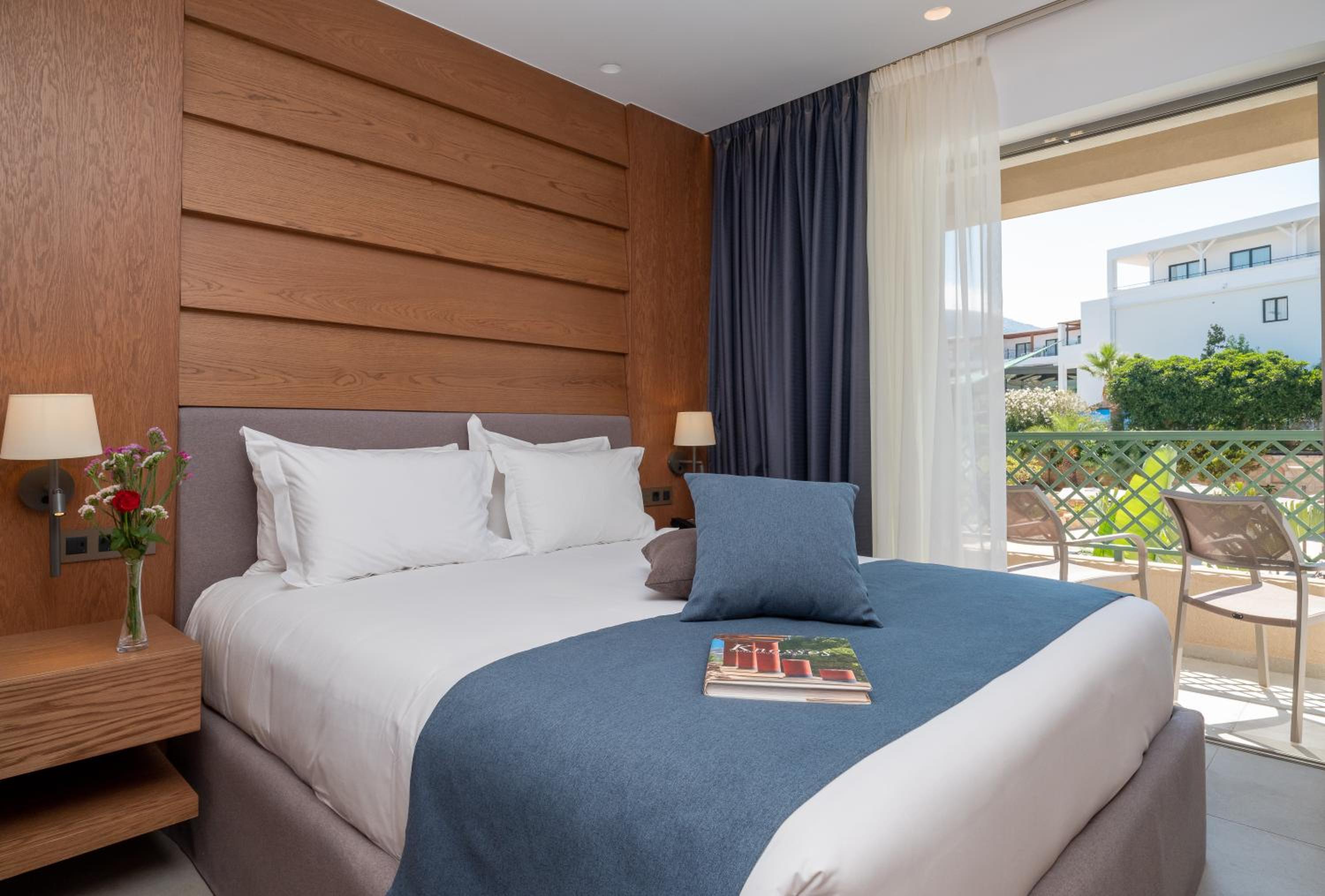 Deluxe Room Garden view