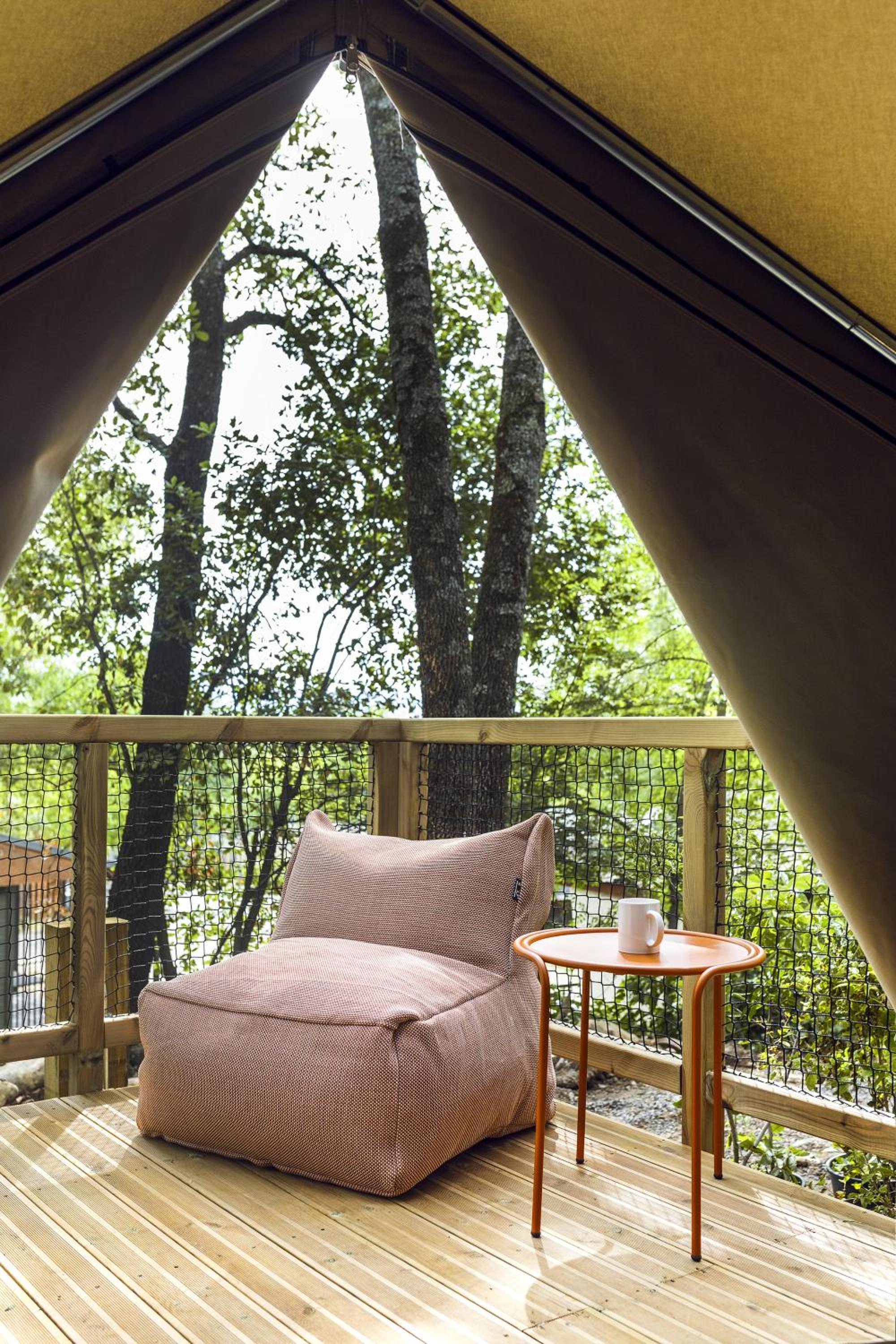 Bell tent Plus