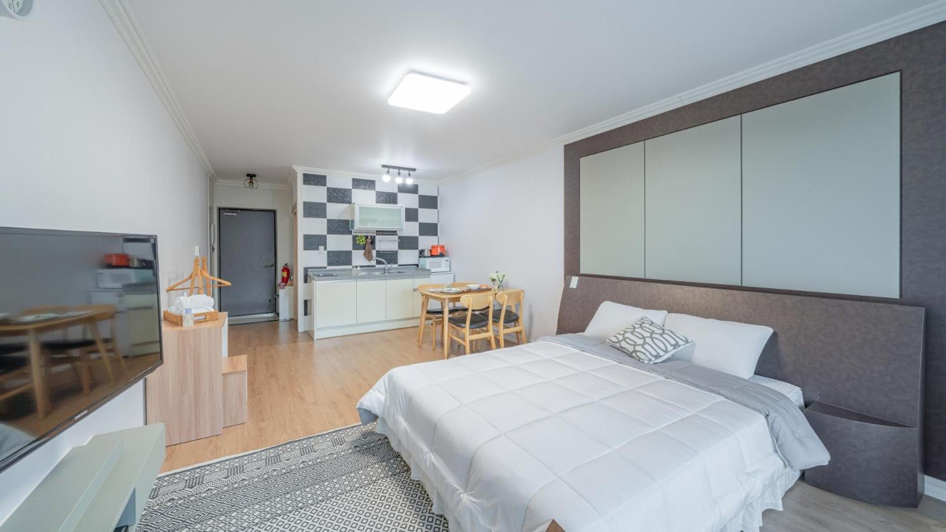 Double Room with Sea View