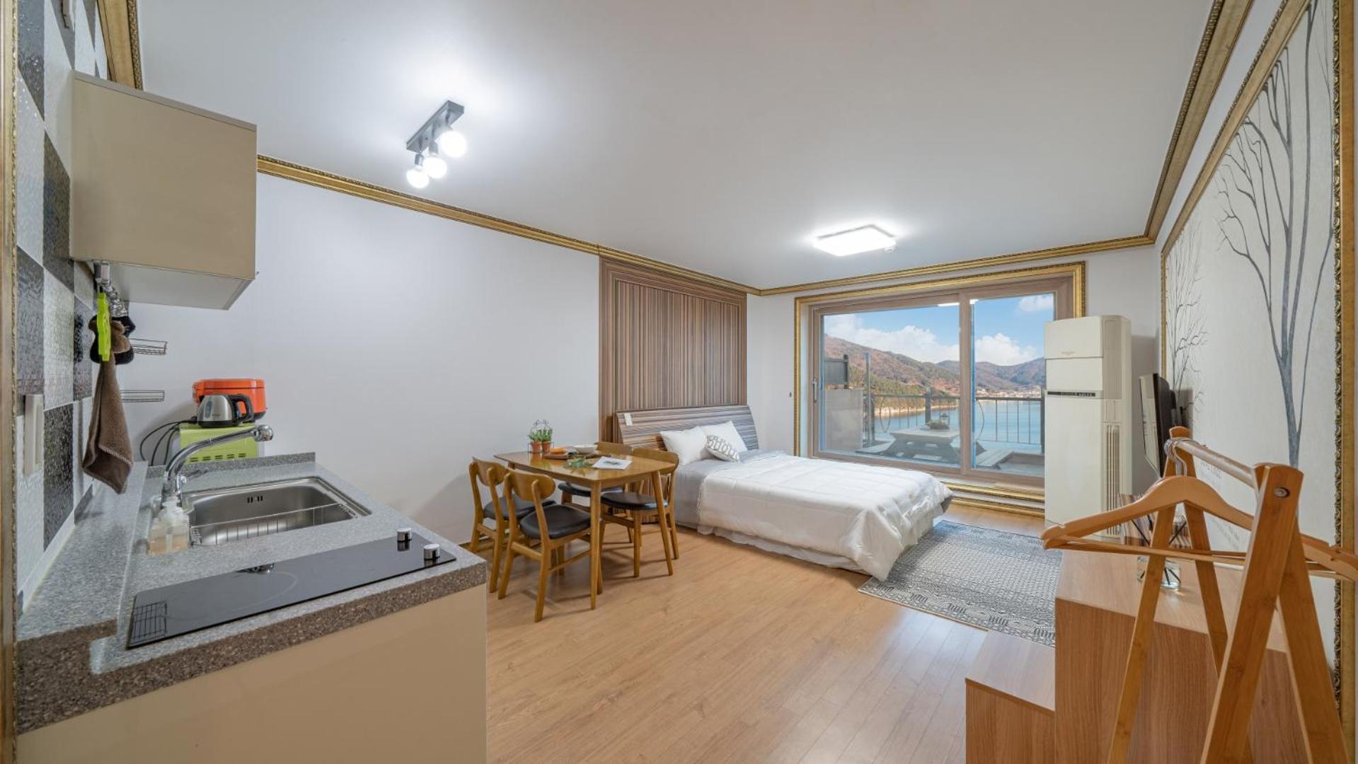 Double Room with Sea View