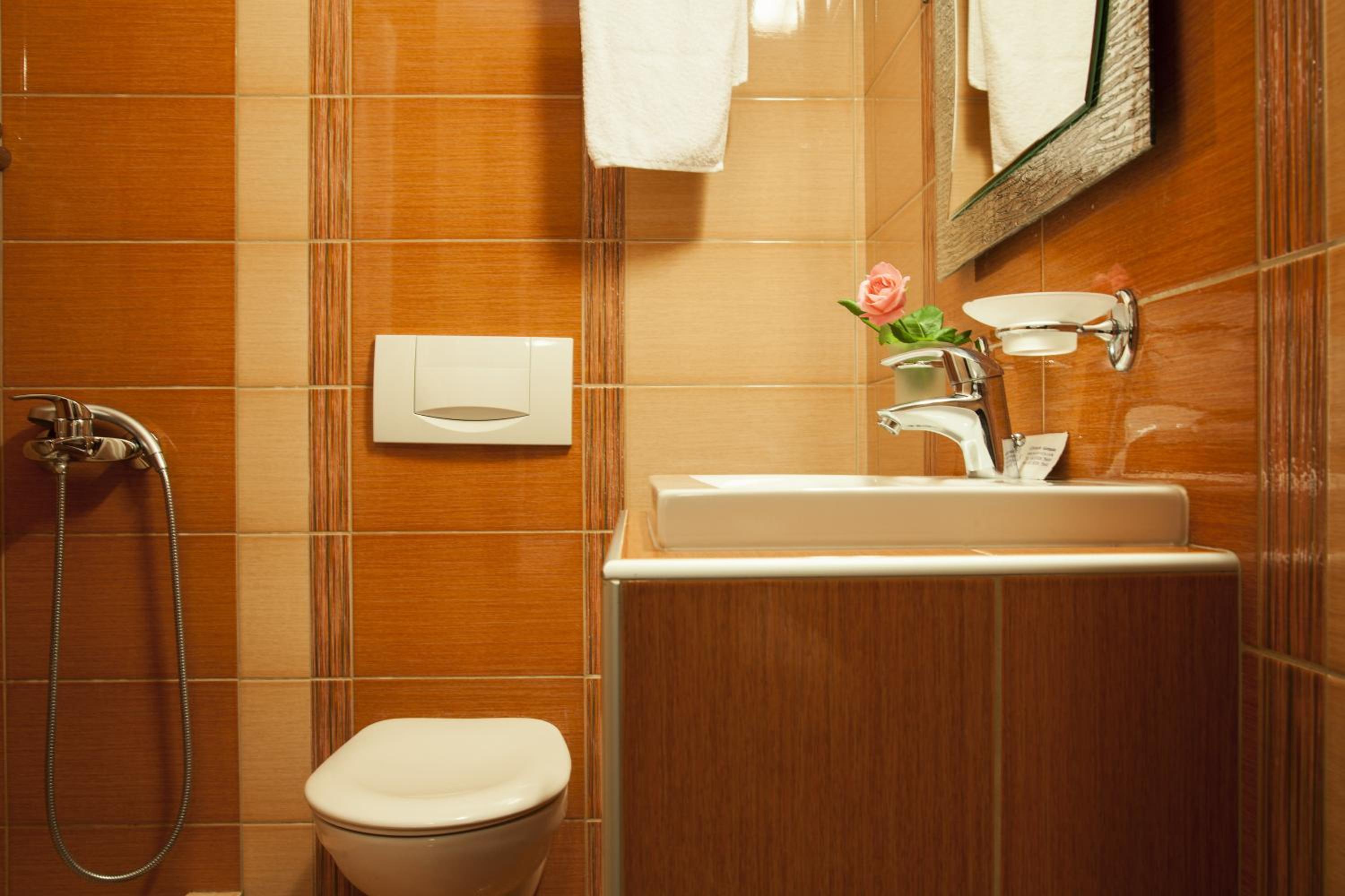 Deluxe Twin Room with Balcony photo 2