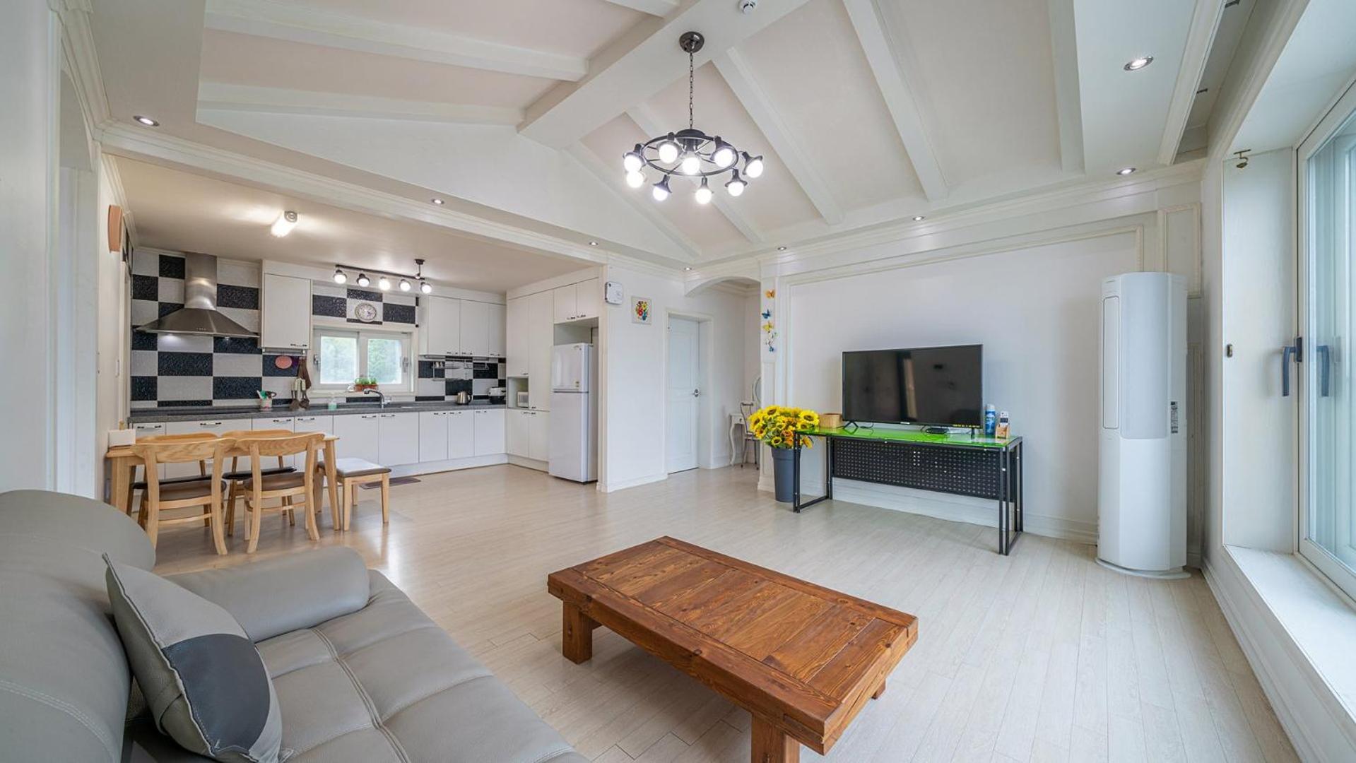 Four-Bedroom House