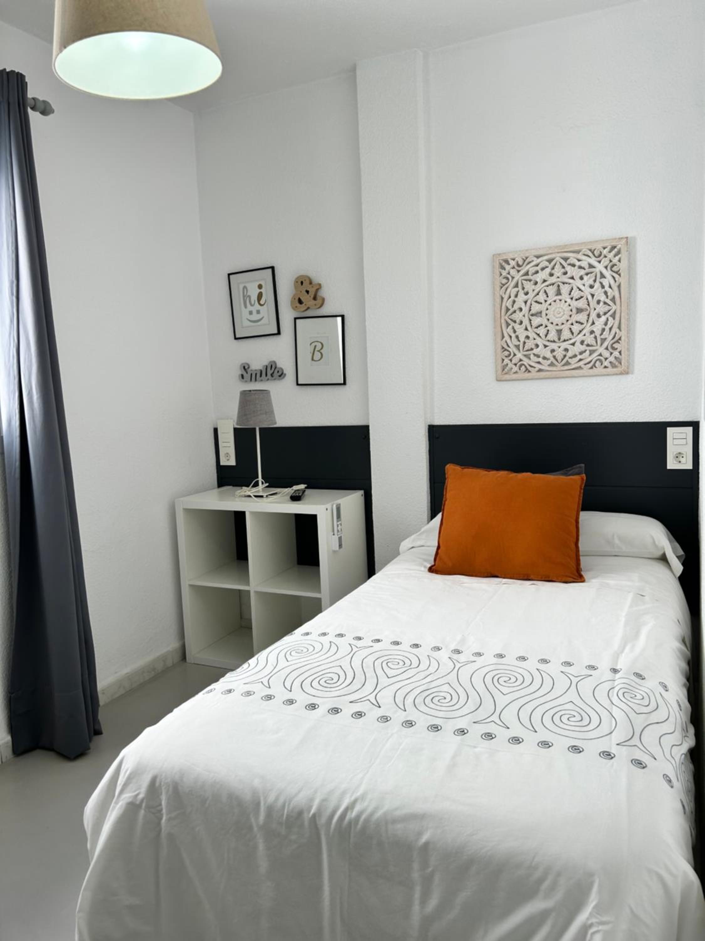 Habitación Individual