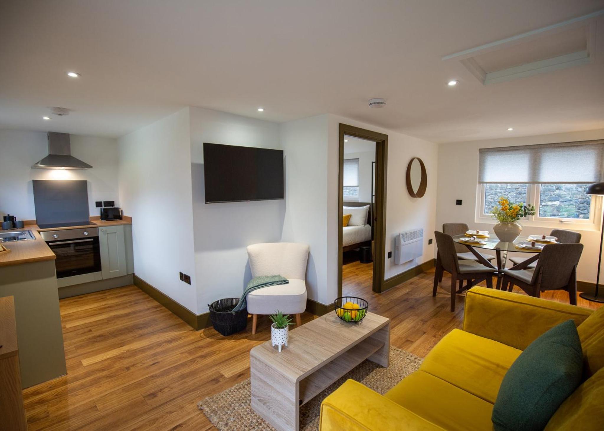 One-Bedroom Holiday Home 2 photo 1