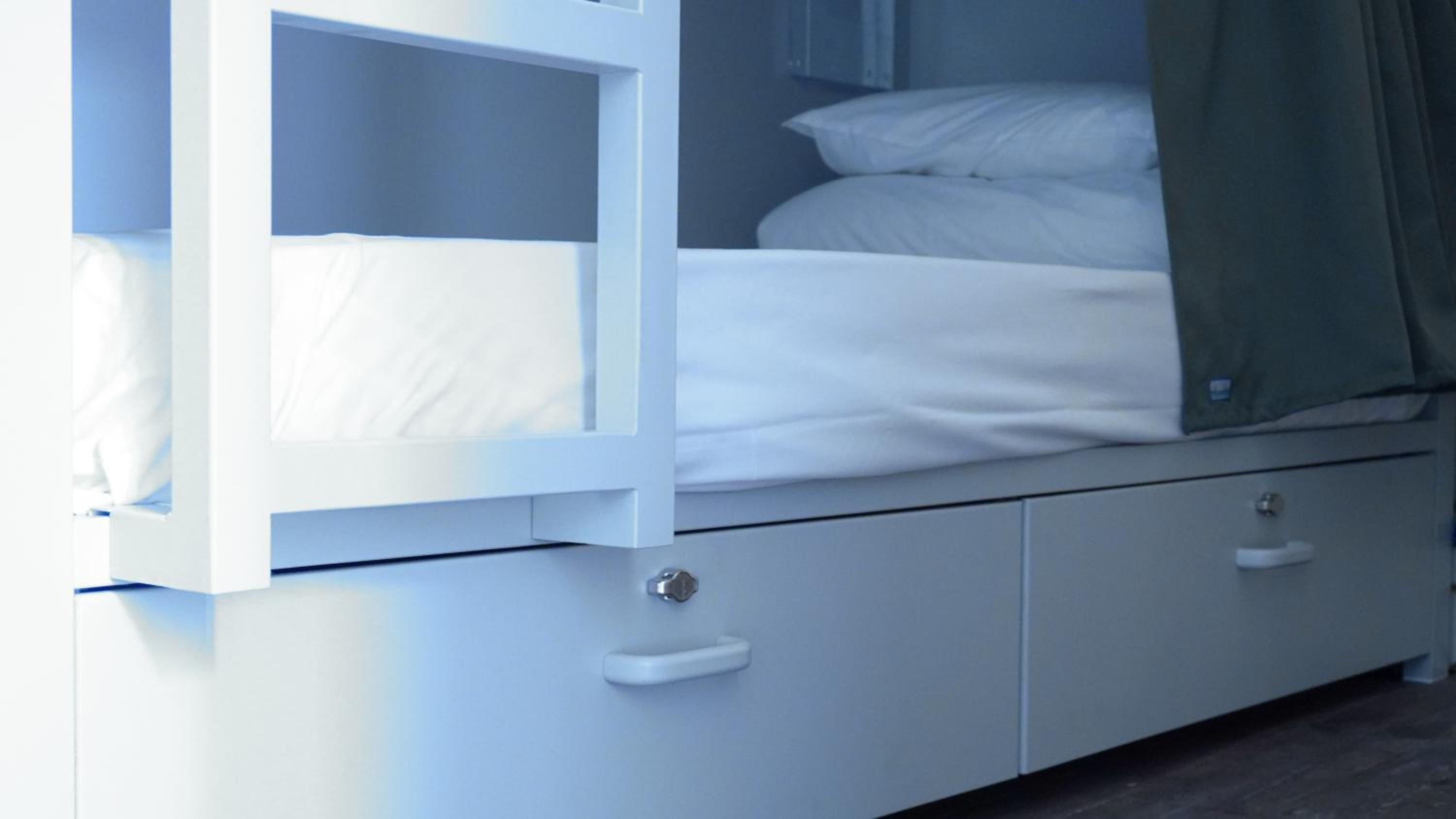 Bed in 4-Bed Mixed Dormitory Room photo 2