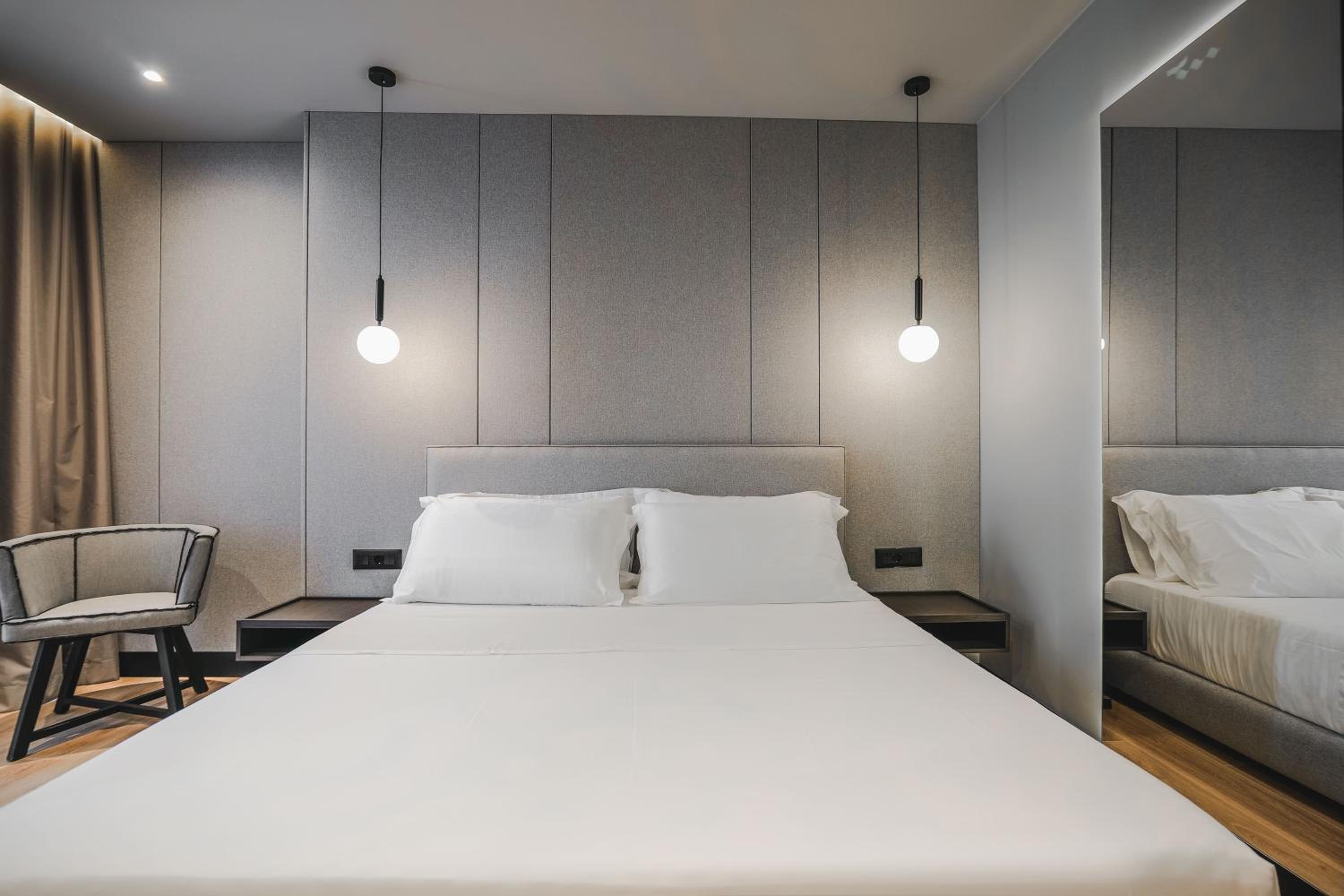 Deluxe Double Room with Sea View
