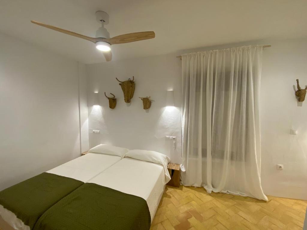 Habitación Doble o con Dos Camas con Baño Privado