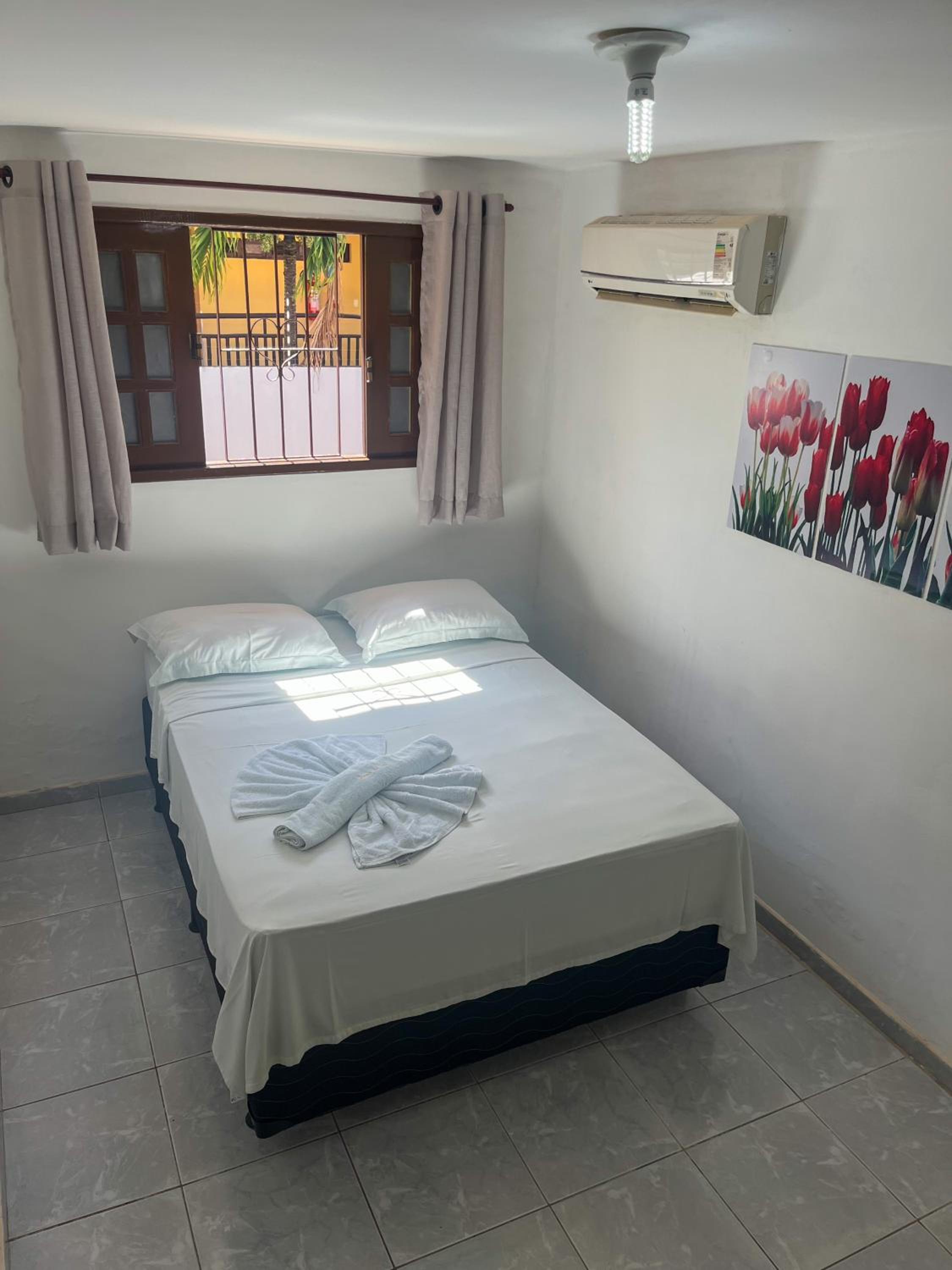 Double Room with Pool View