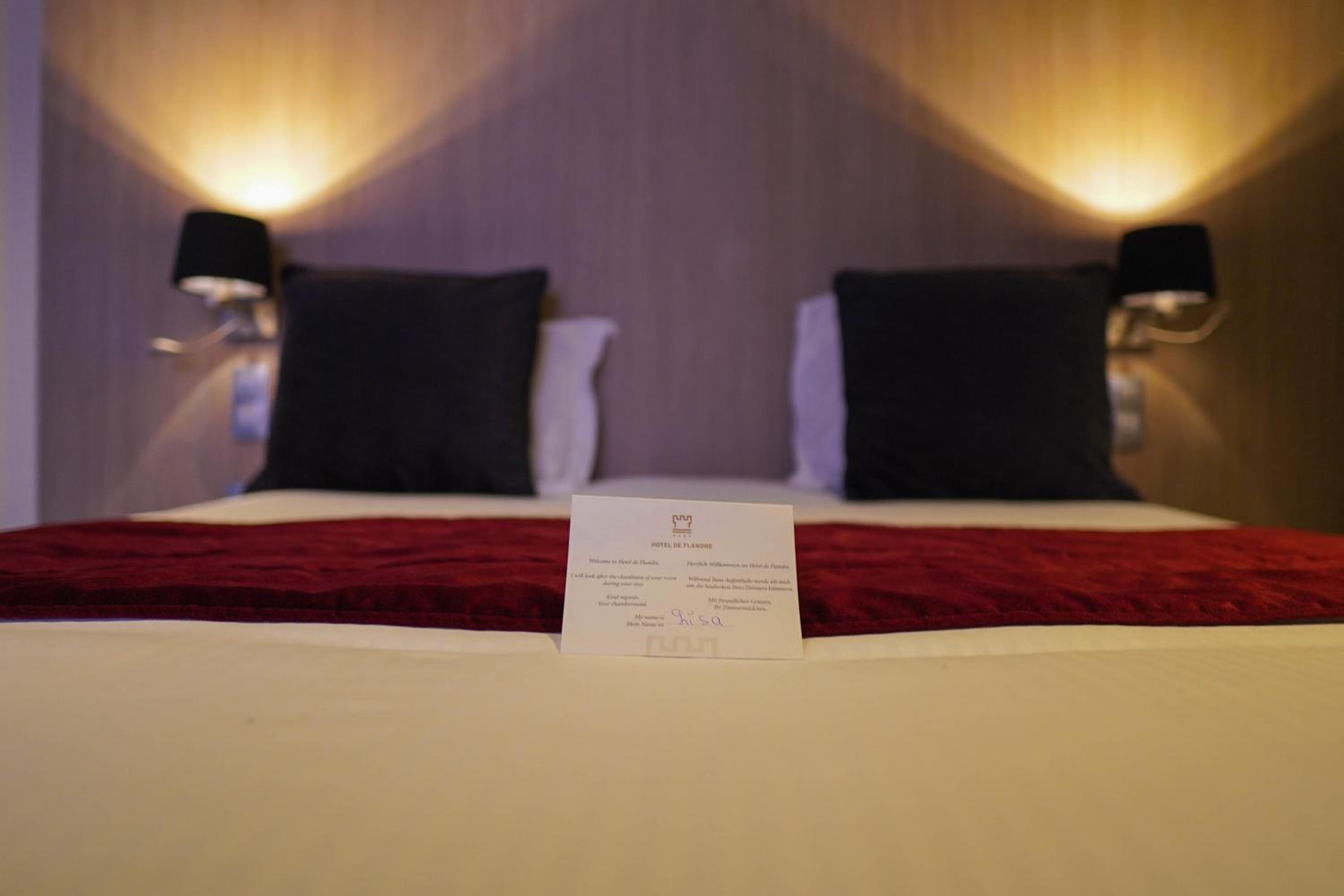 Standard Double or Twin Room - Photo 2