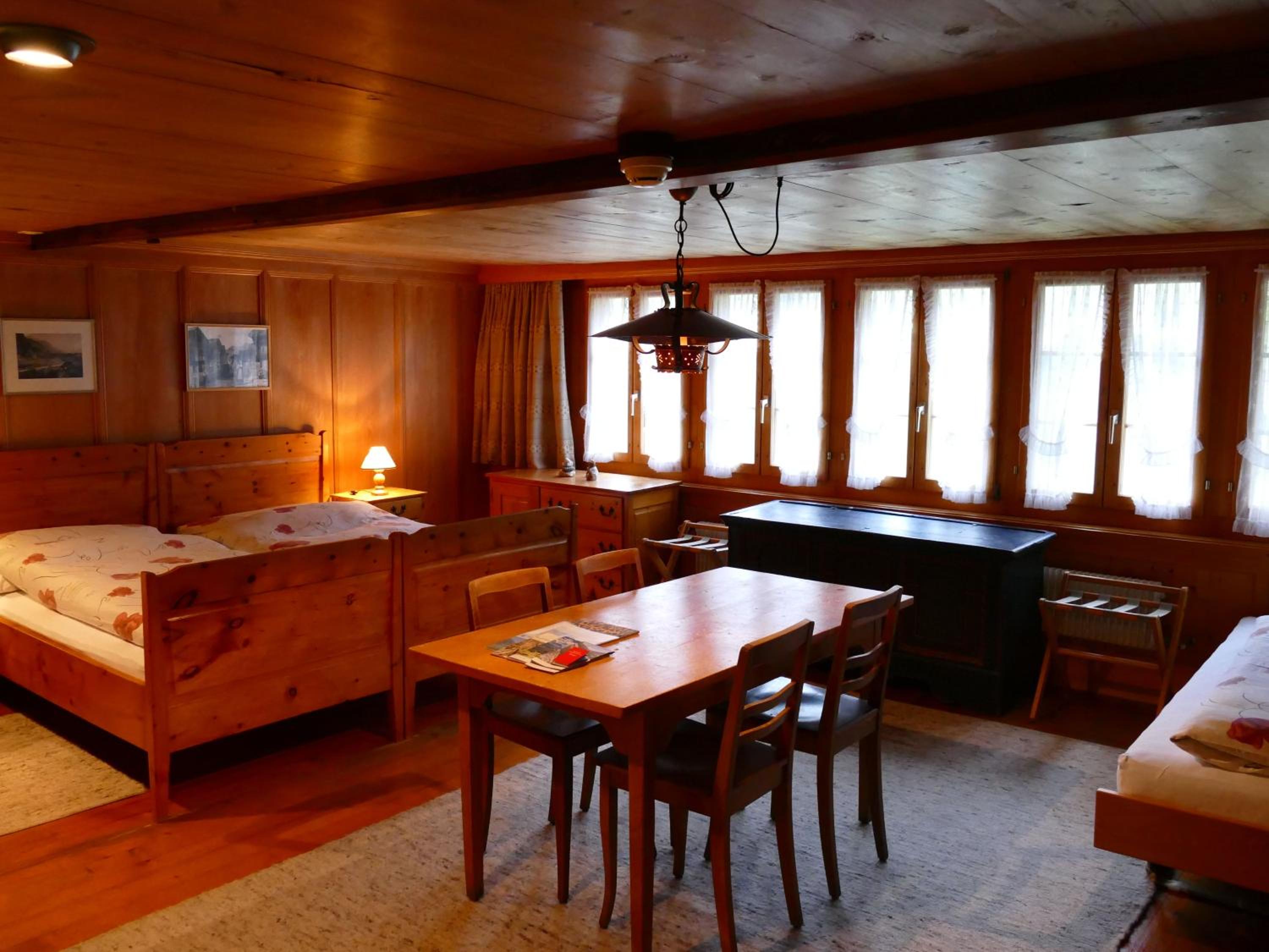 Quadruple Room with Private External Bathroom photo 1