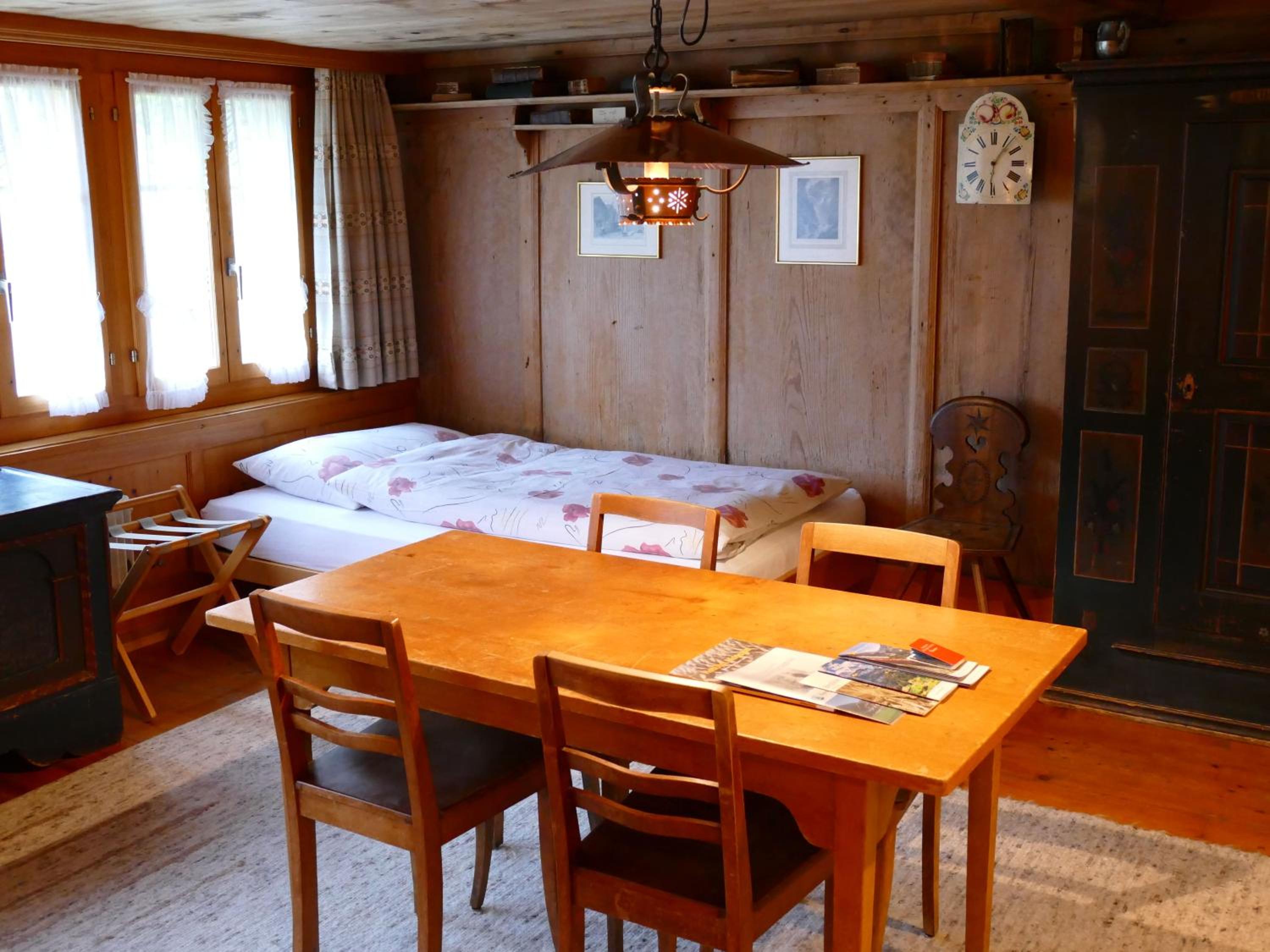 Quadruple Room with Private External Bathroom photo 2