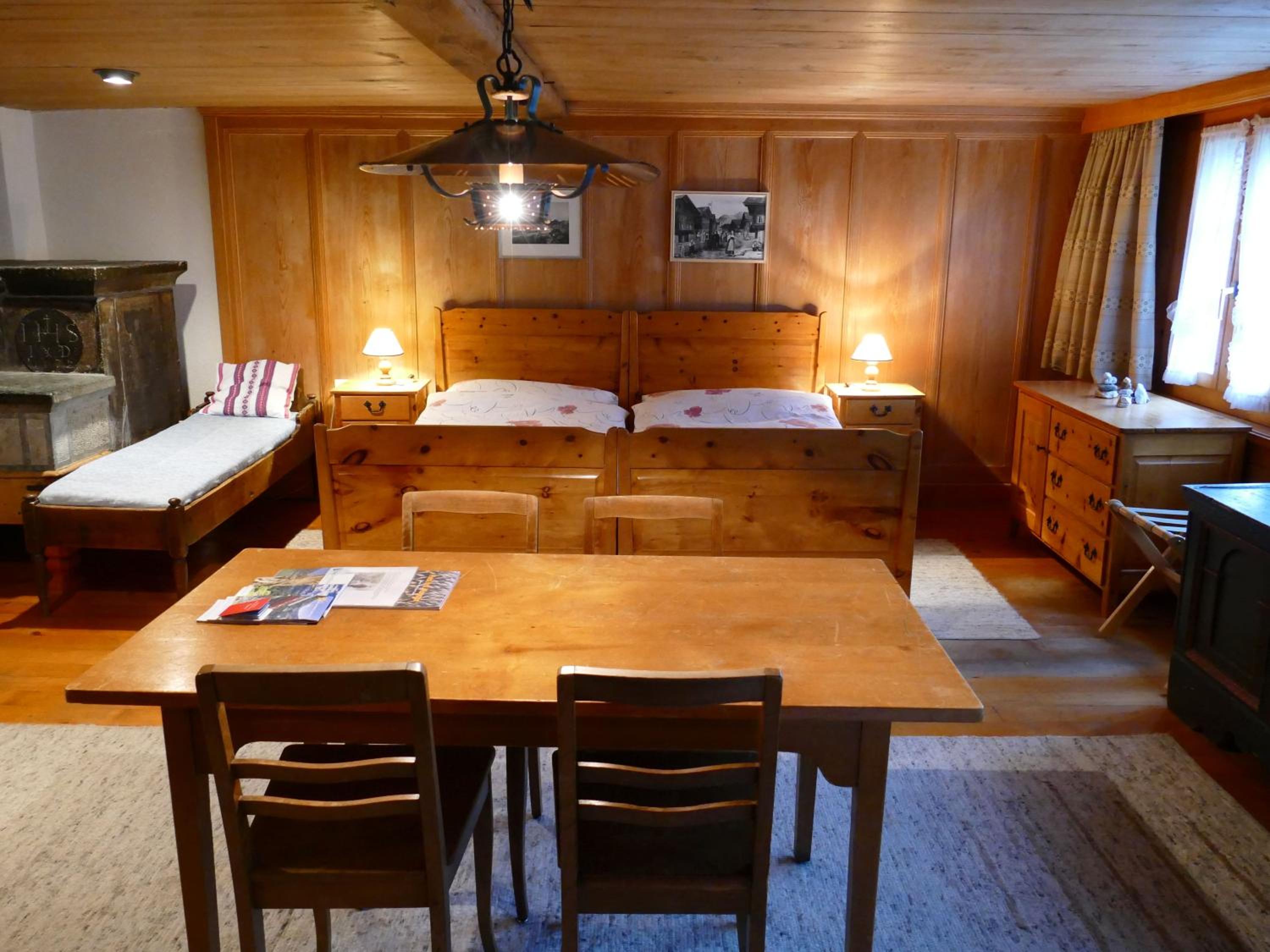 Quadruple Room with Private External Bathroom photo 3
