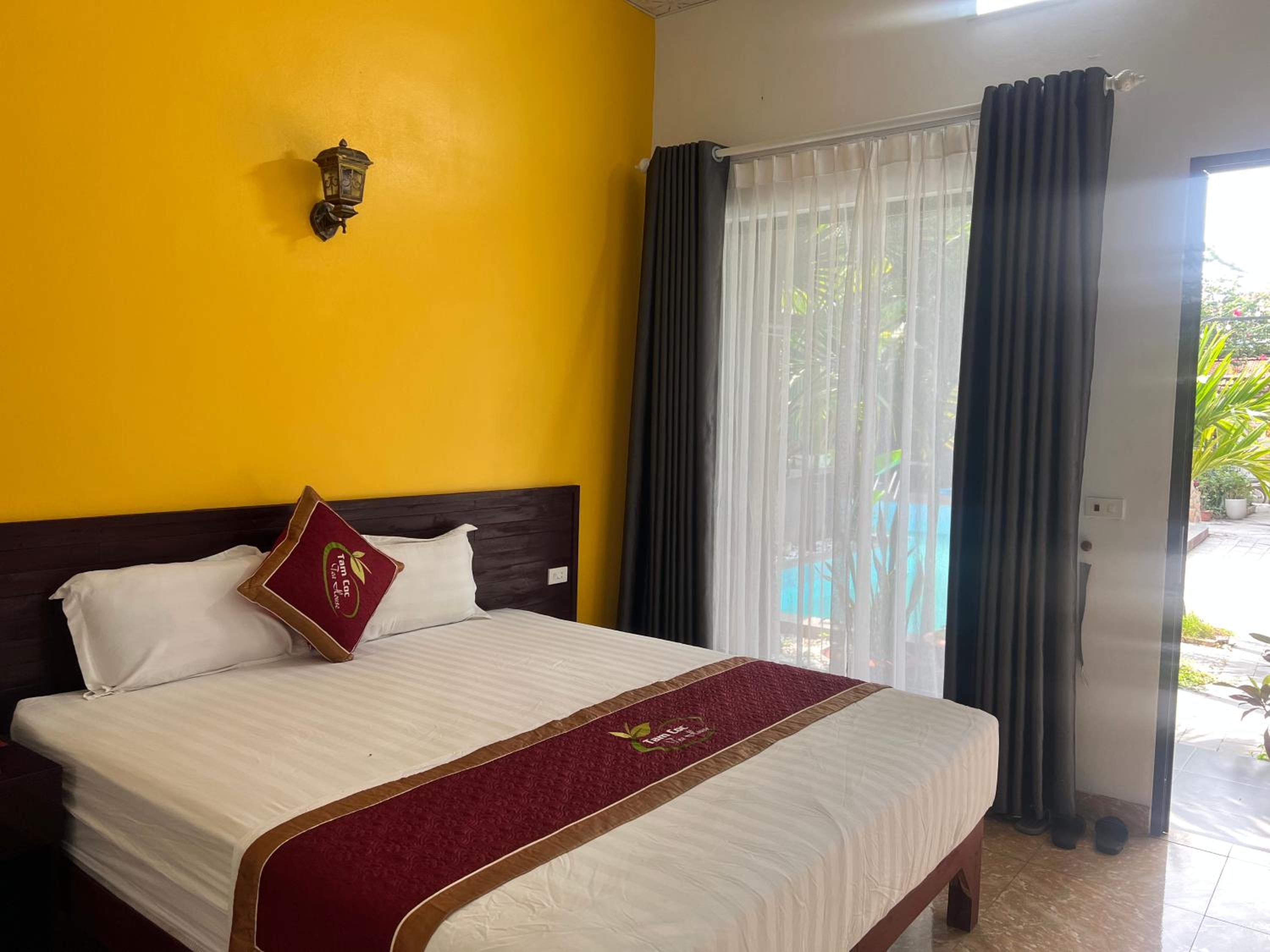 Deluxe Double Room photo 1