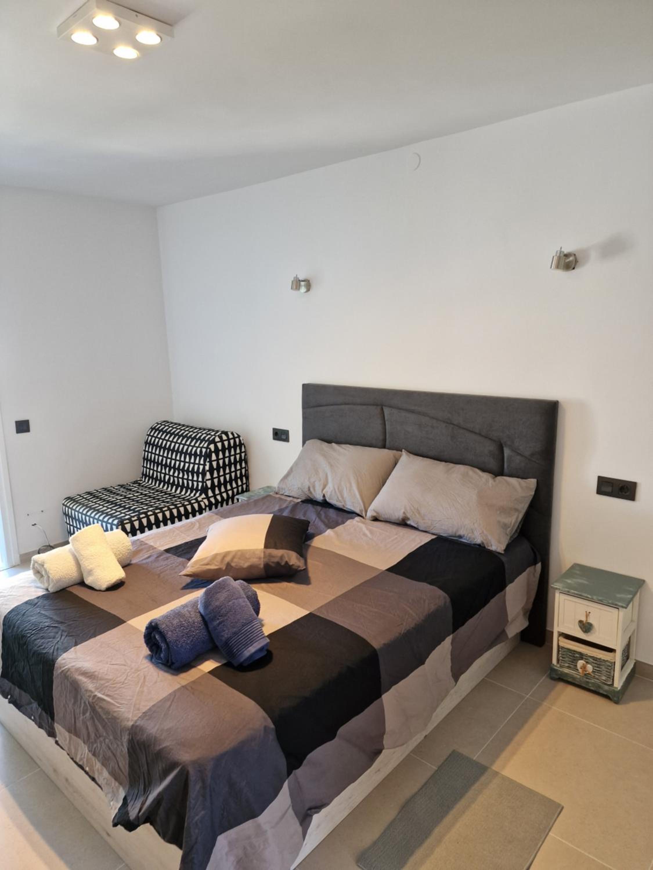 Apartamento Estudio