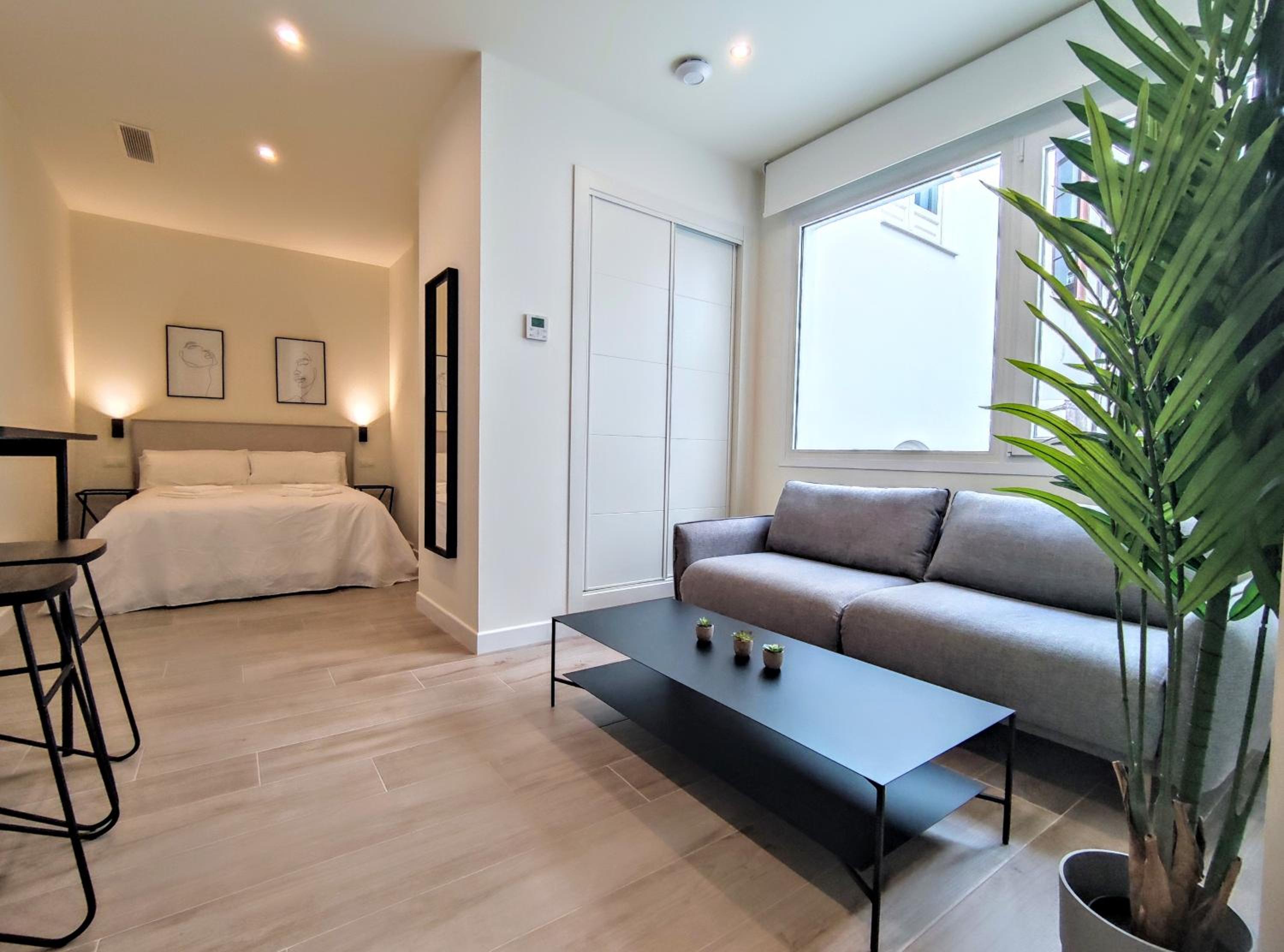 Apartamento Estudio