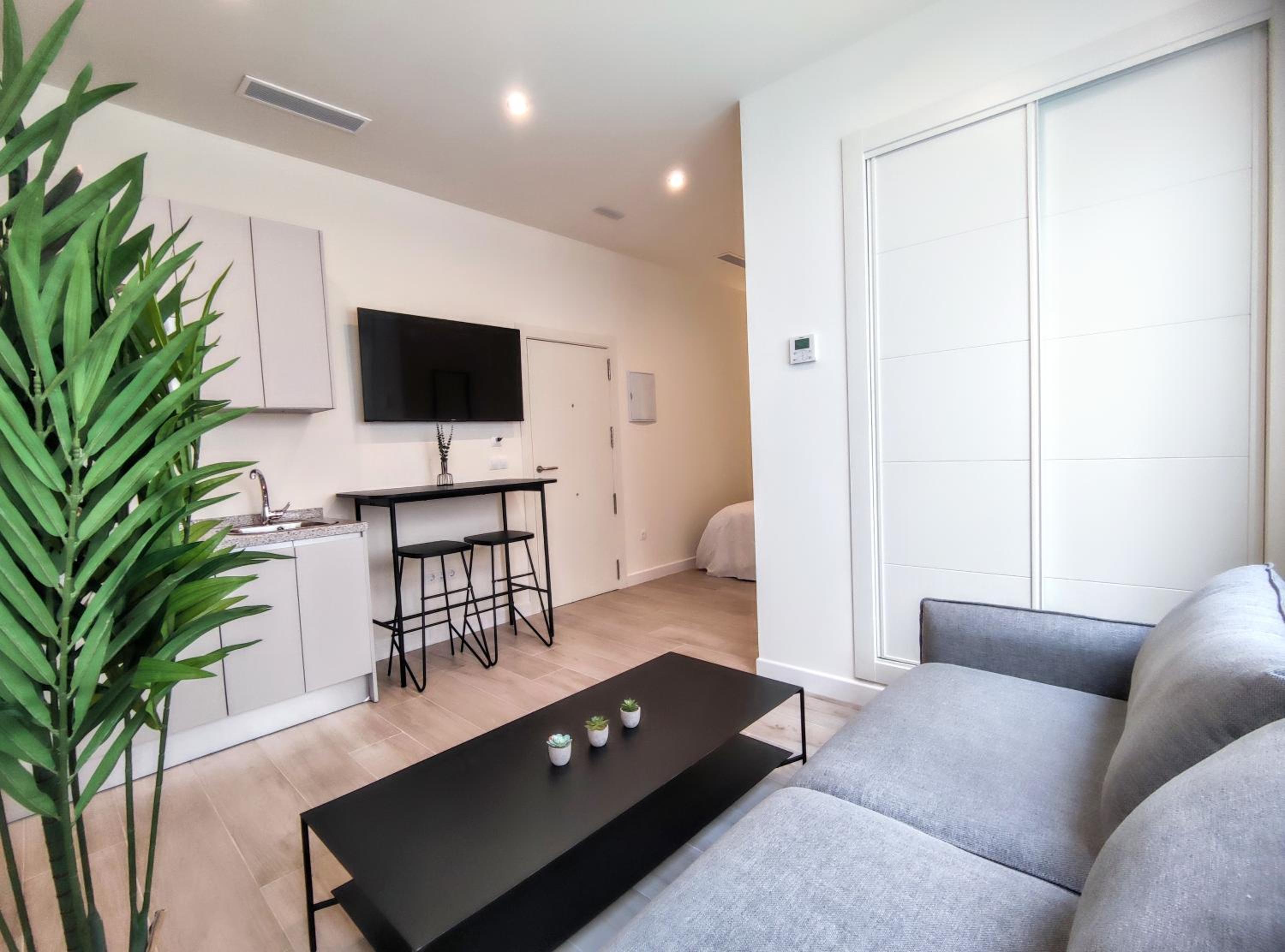 Apartamento Estudio