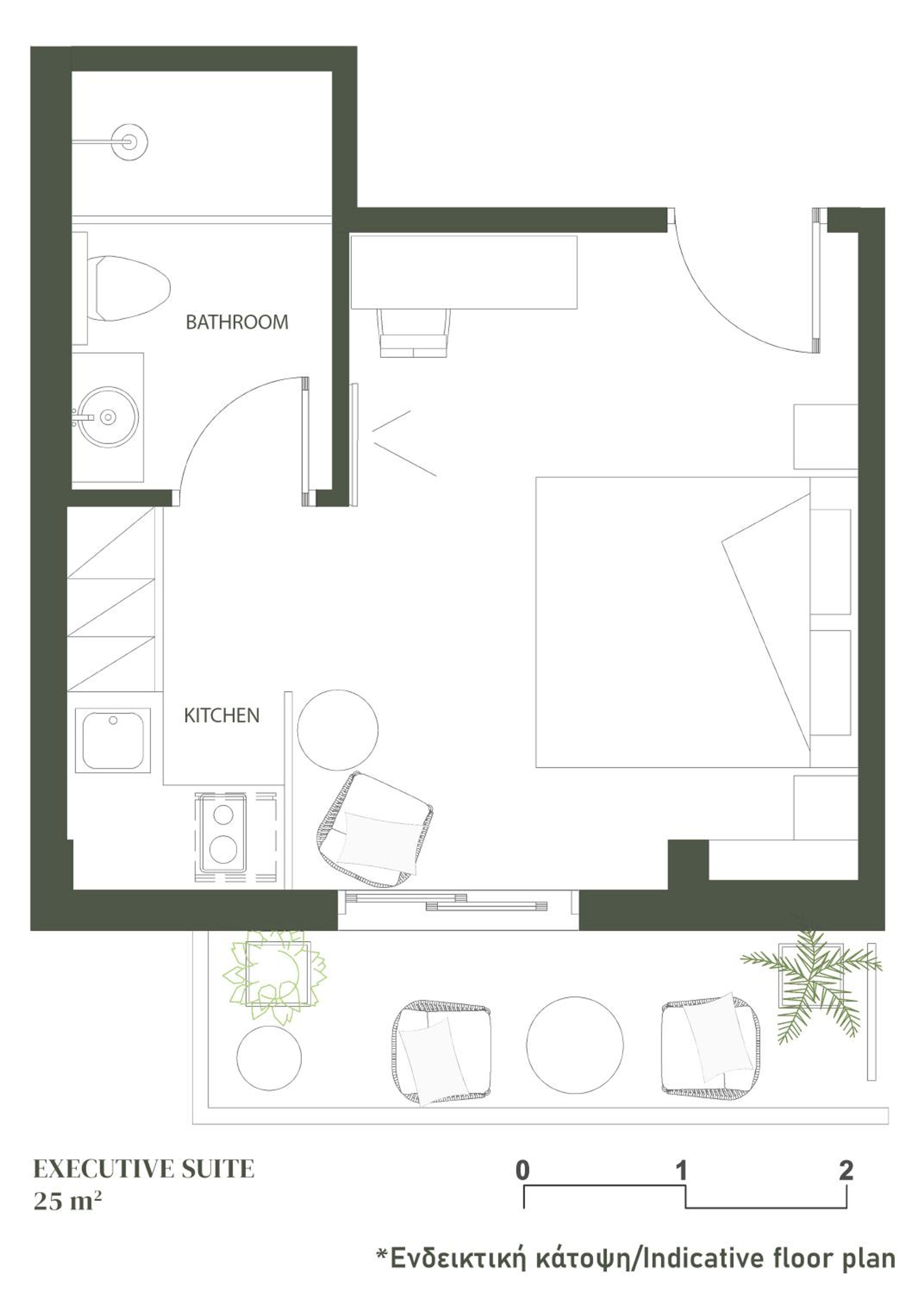 Executive Suite