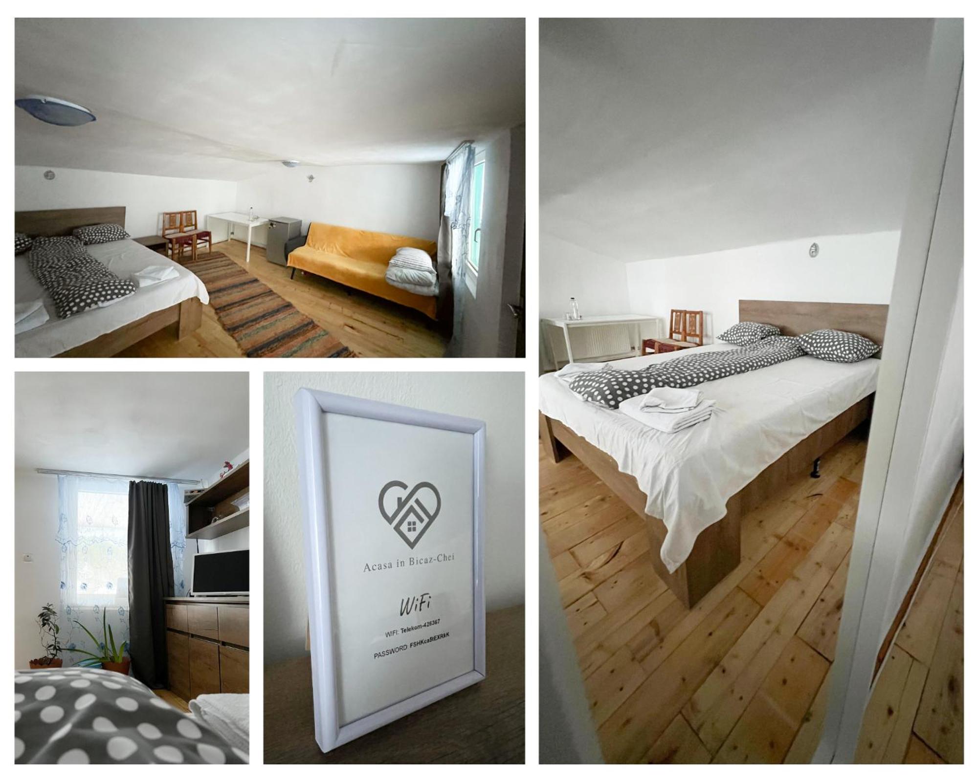 Double Room with Shared Bathroom
