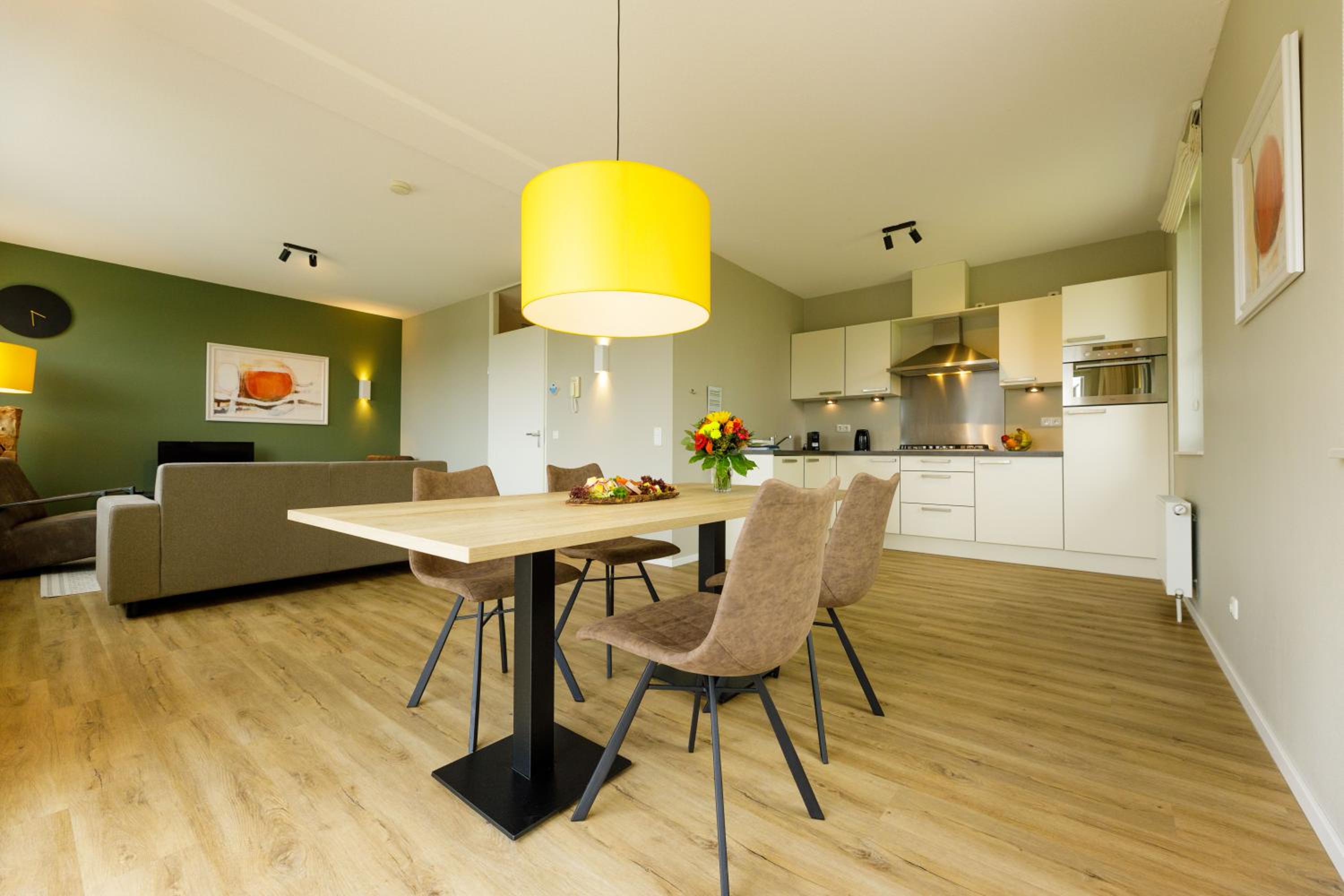 Two-Bedroom Apartment - Photo 4
