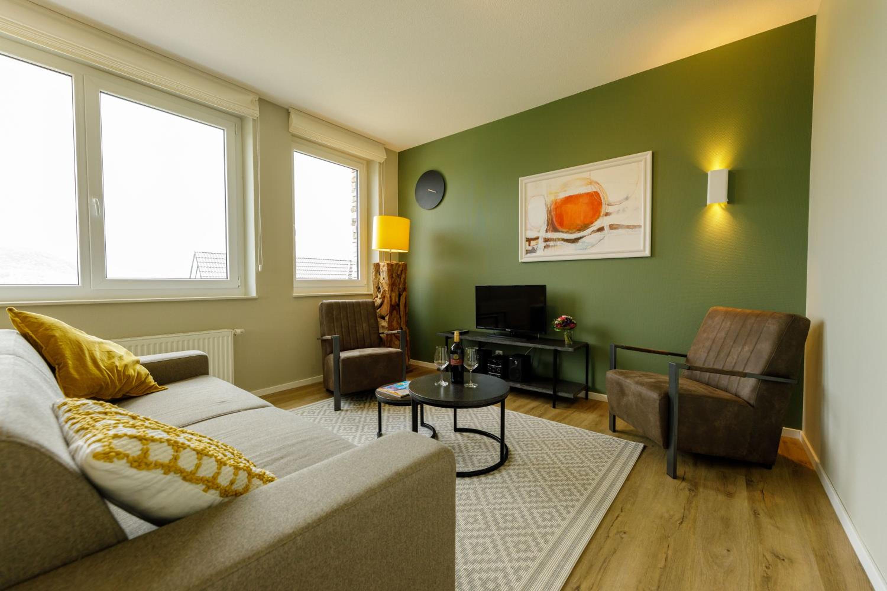 Two-Bedroom Apartment - Photo 1