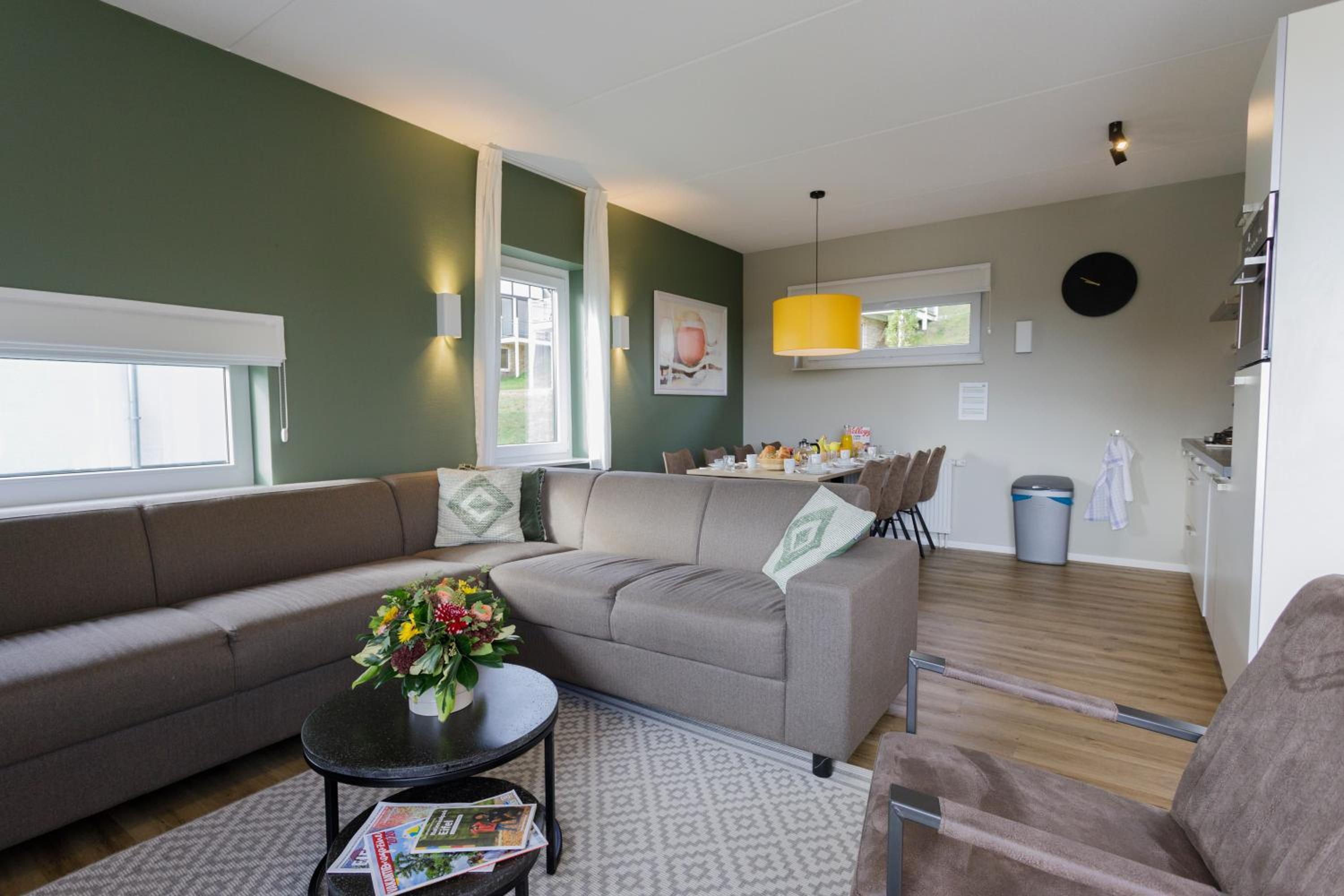 Four-Bedroom Bungalow