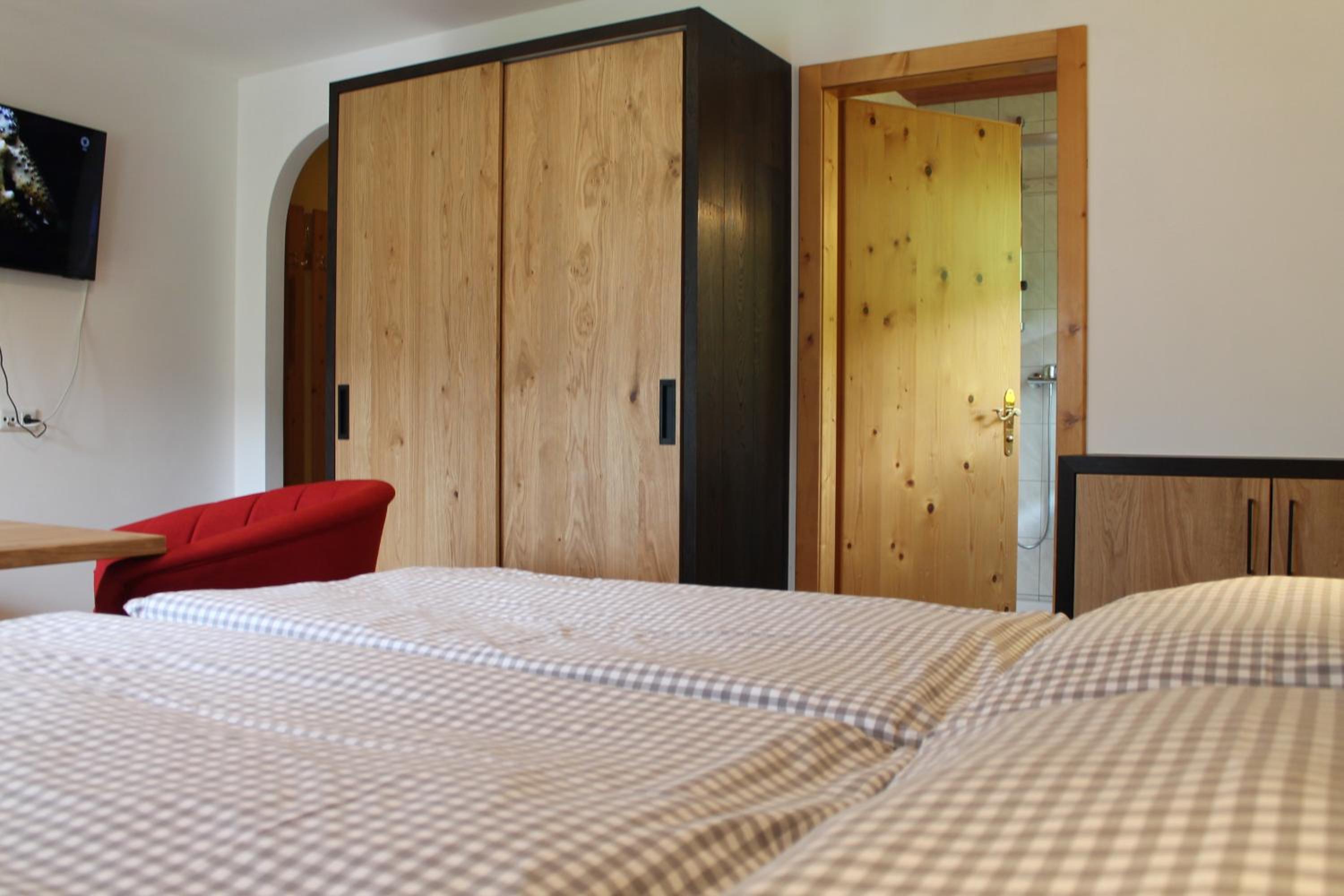 Comfort Double Room with Balcony