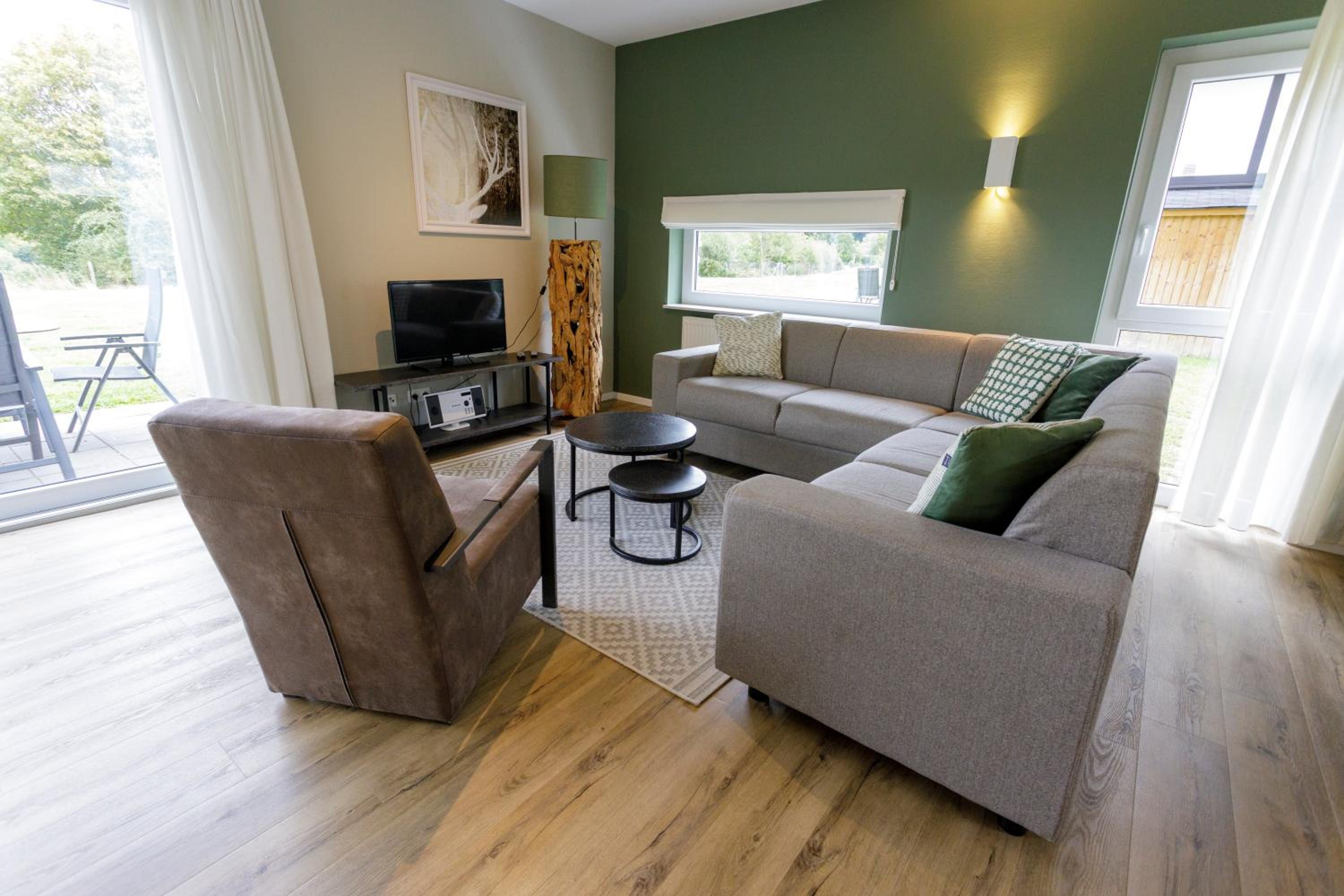 Three-Bedroom Bungalow
