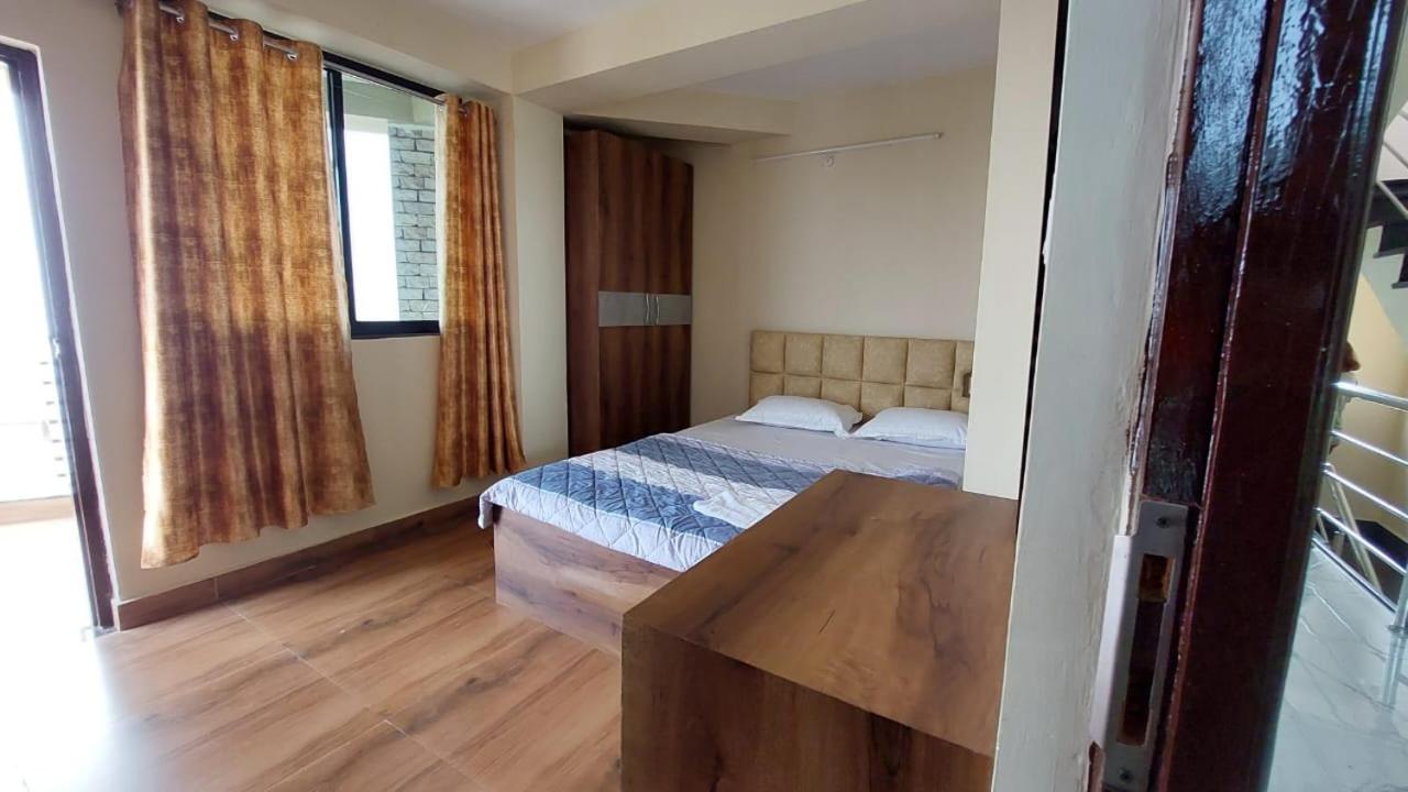 Double Room with Mountain View photo 2