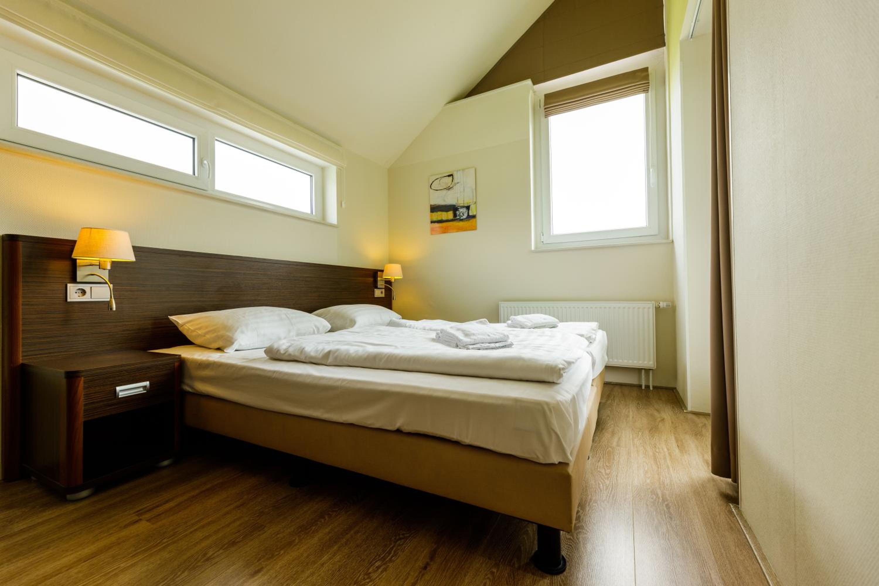Three-Bedroom Apartment - Photo 1