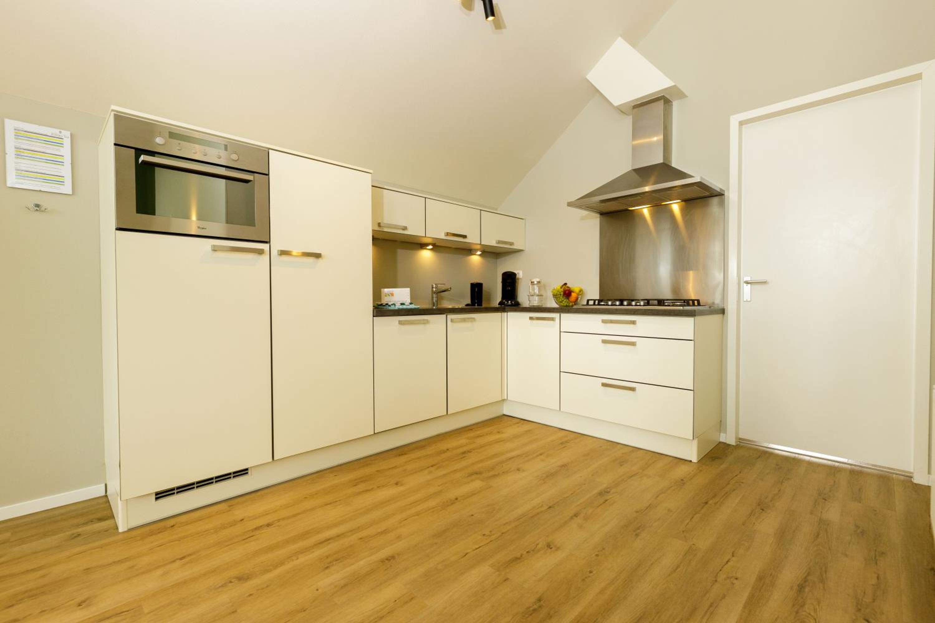 Three-Bedroom Apartment - Photo 3