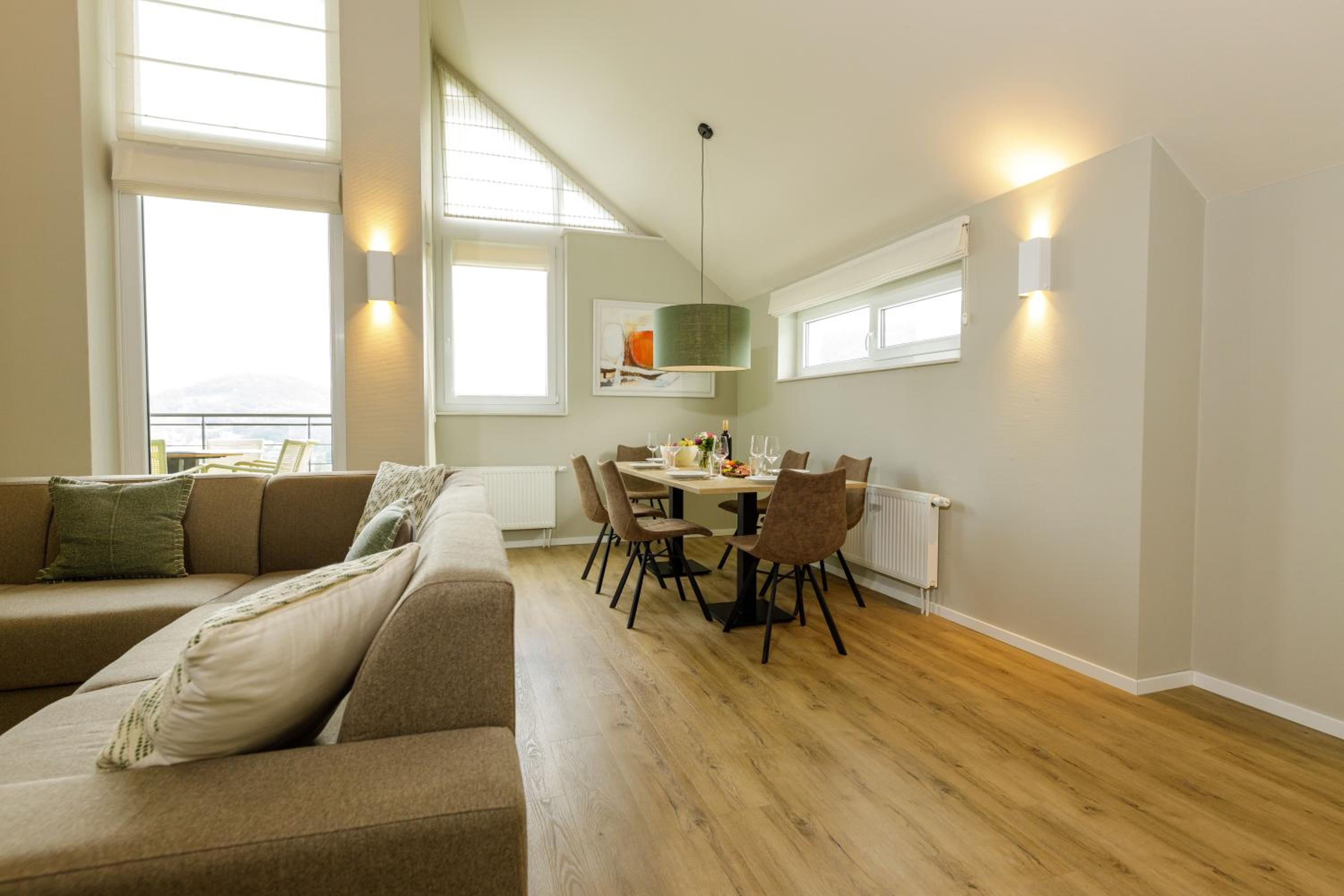 Three-Bedroom Apartment - Photo 9