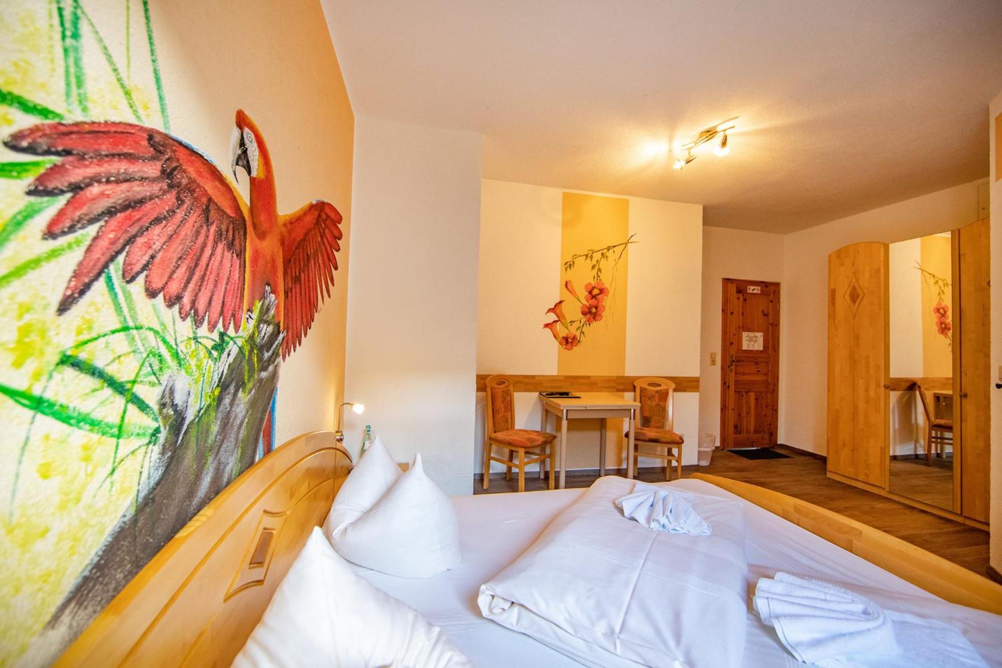 Double Room with Balcony photo 1