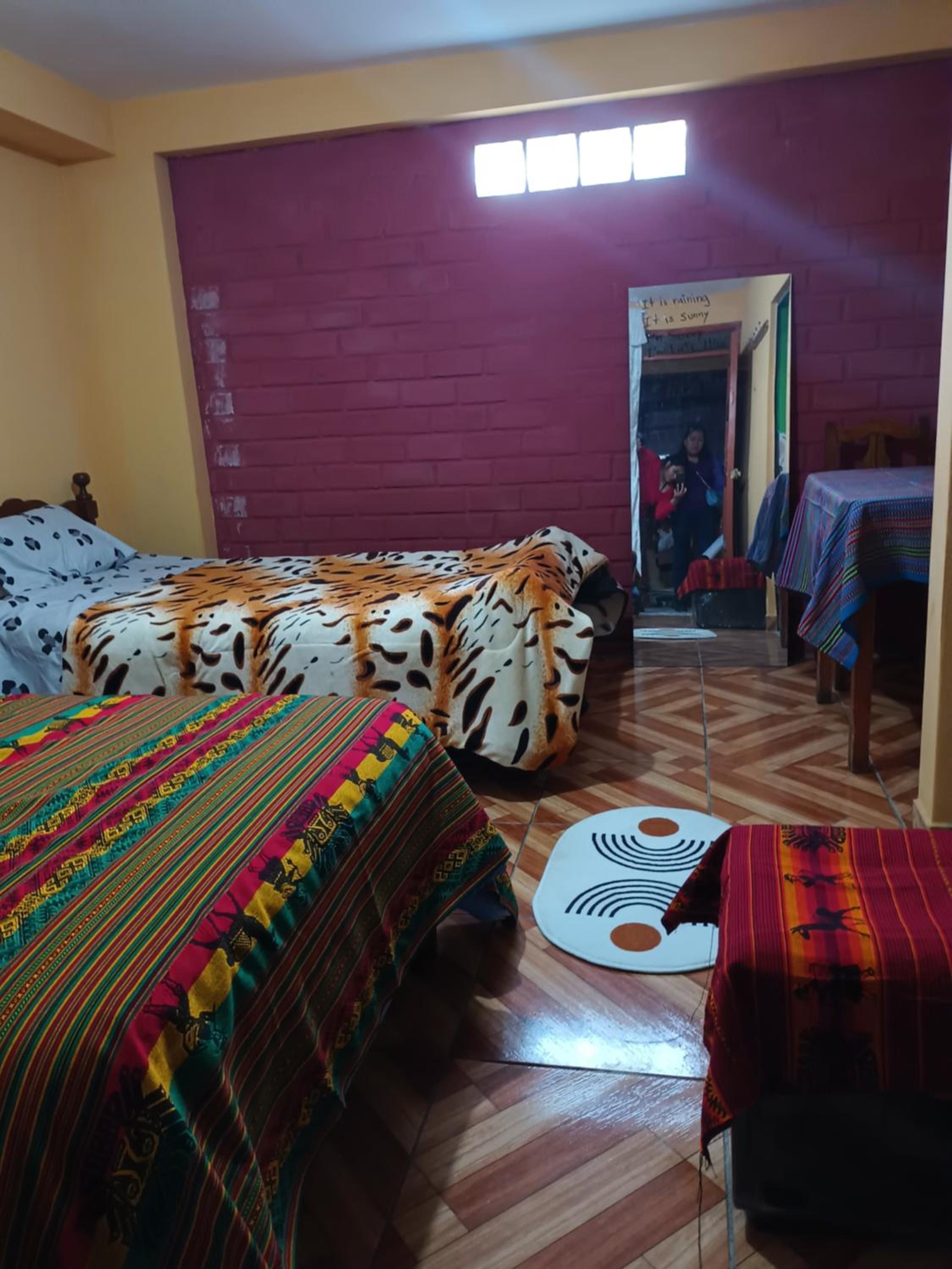 Twin Room with Private Bathroom photo 1