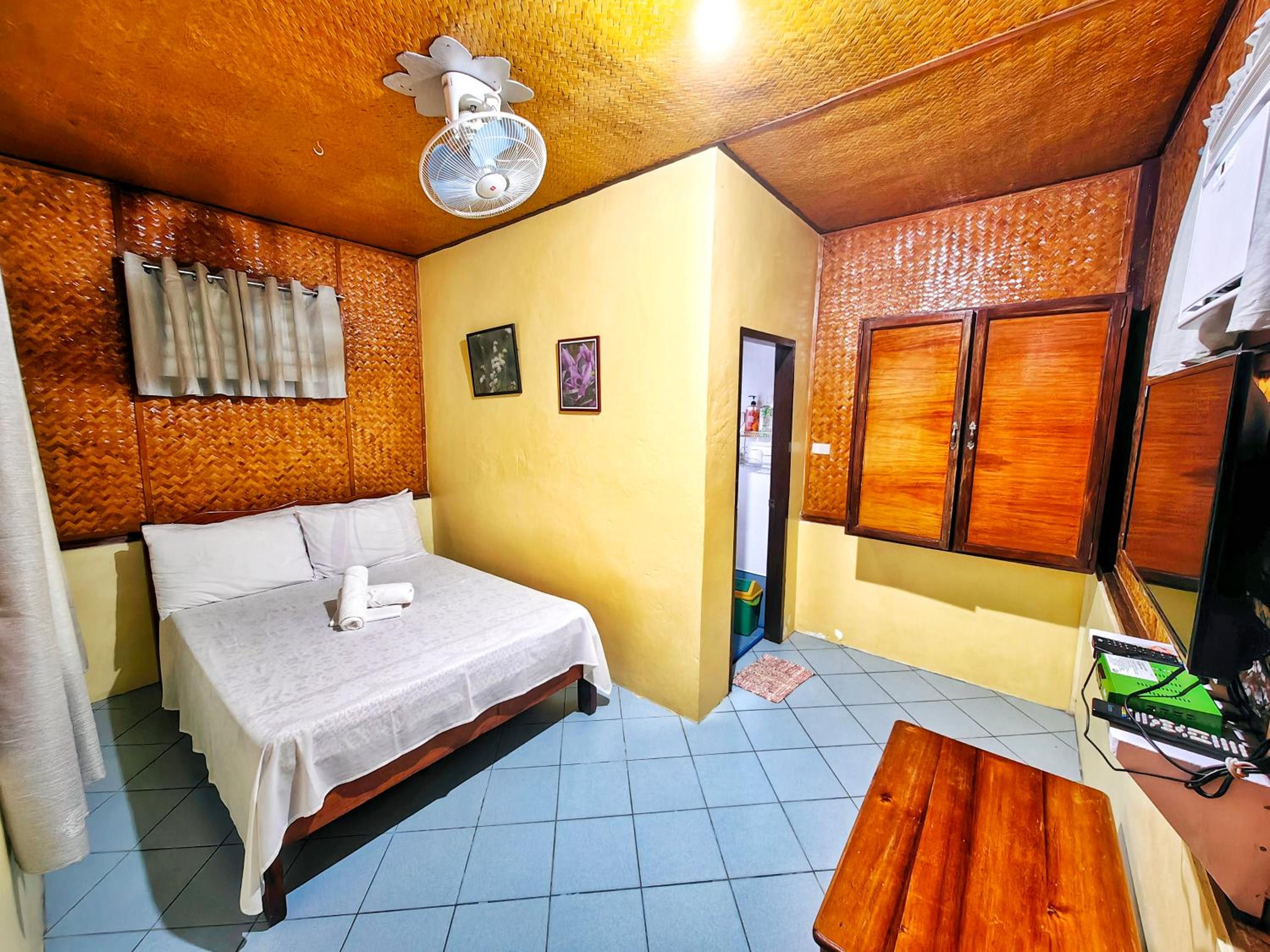 King Room with Garden View photo 1